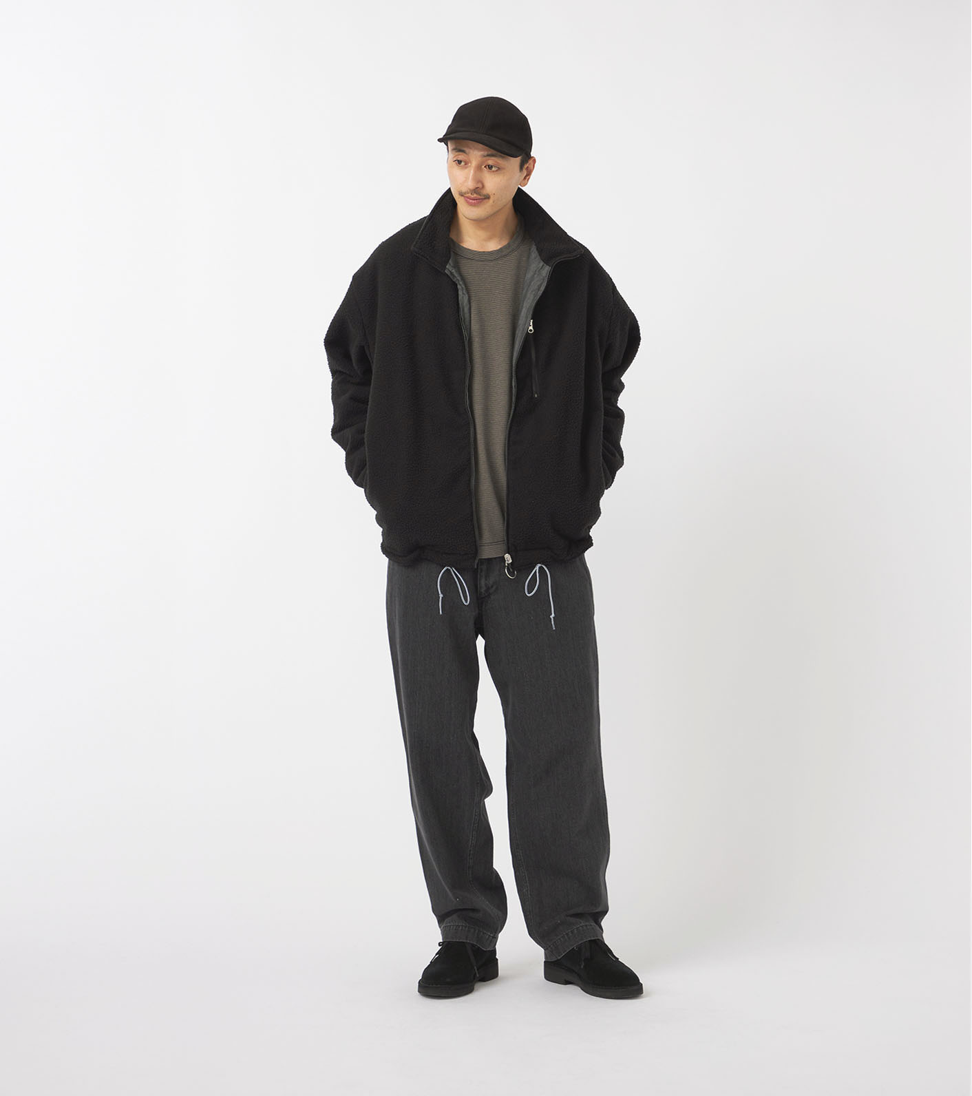 Reversible Dock Jacket