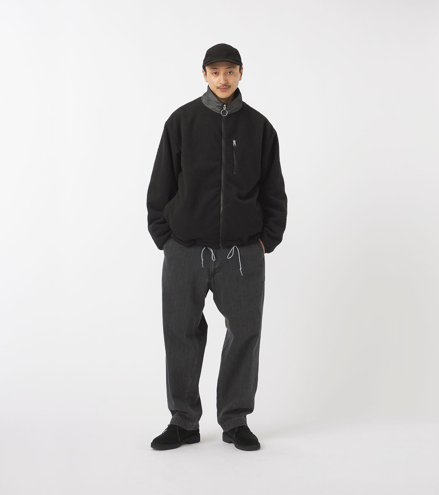 Reversible Dock Jacket