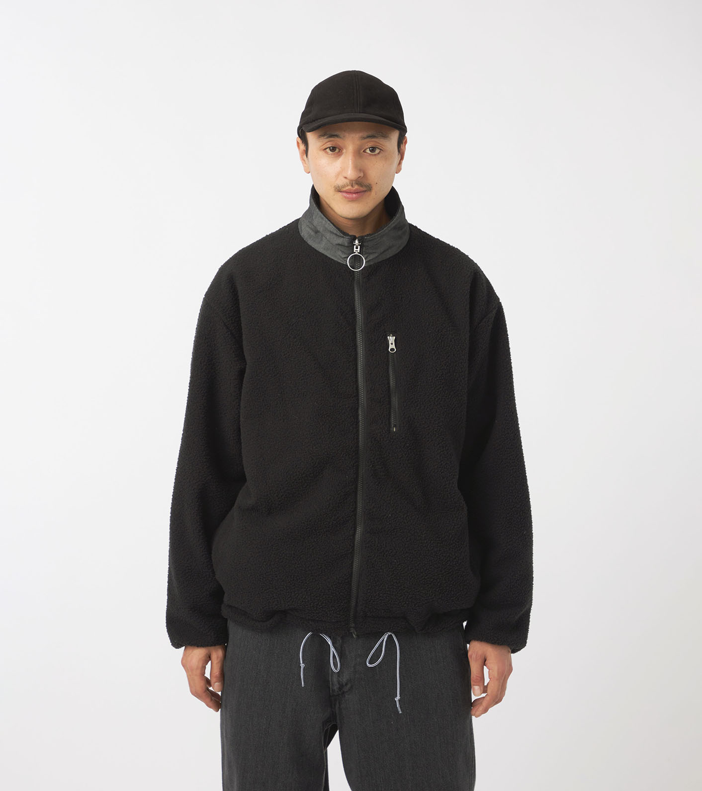 Reversible Dock Jacket