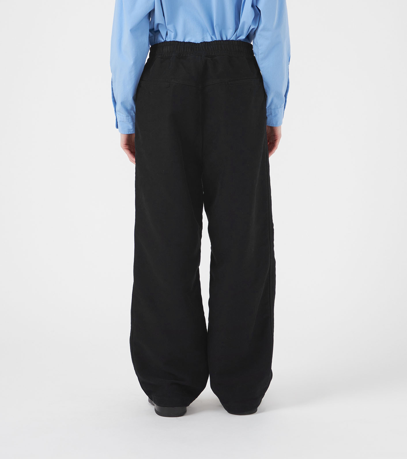 Velveteen Deck Pants