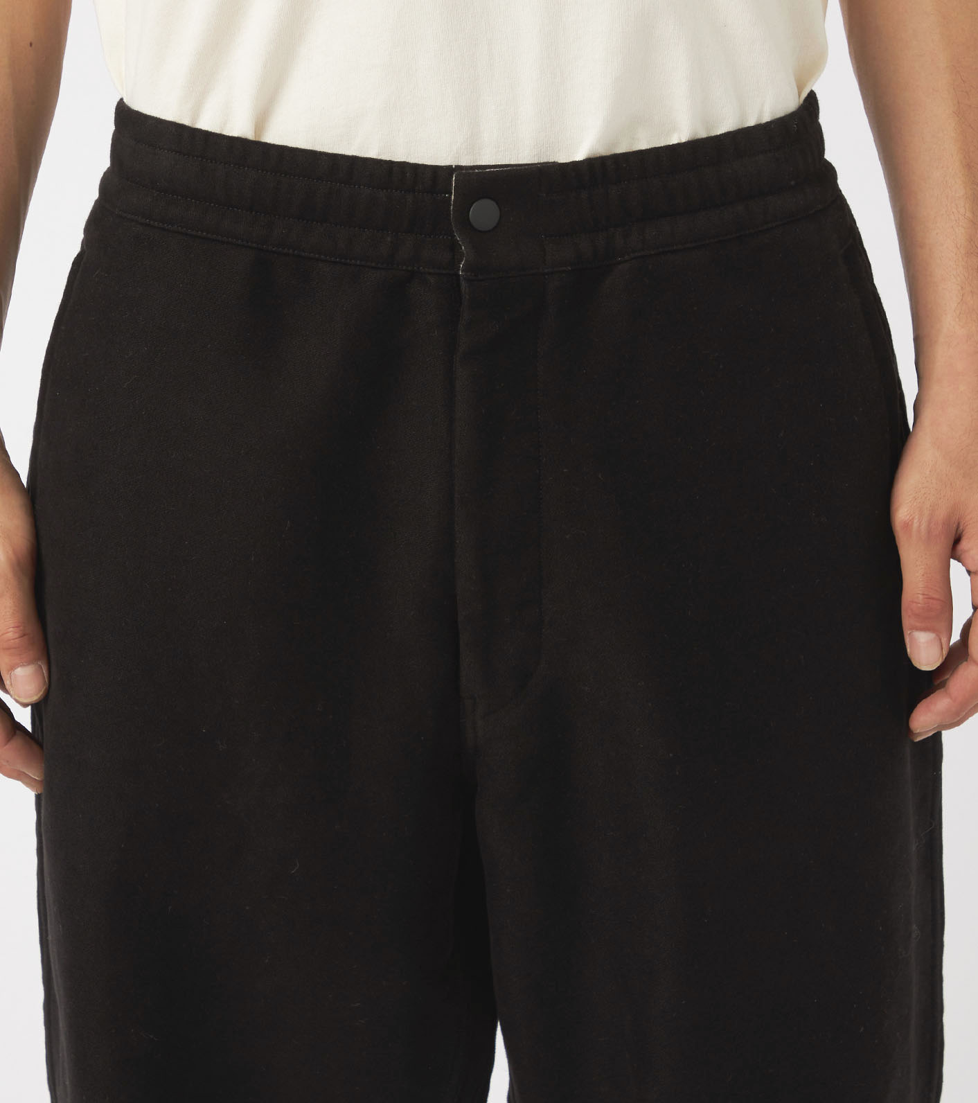 Velveteen Deck Pants