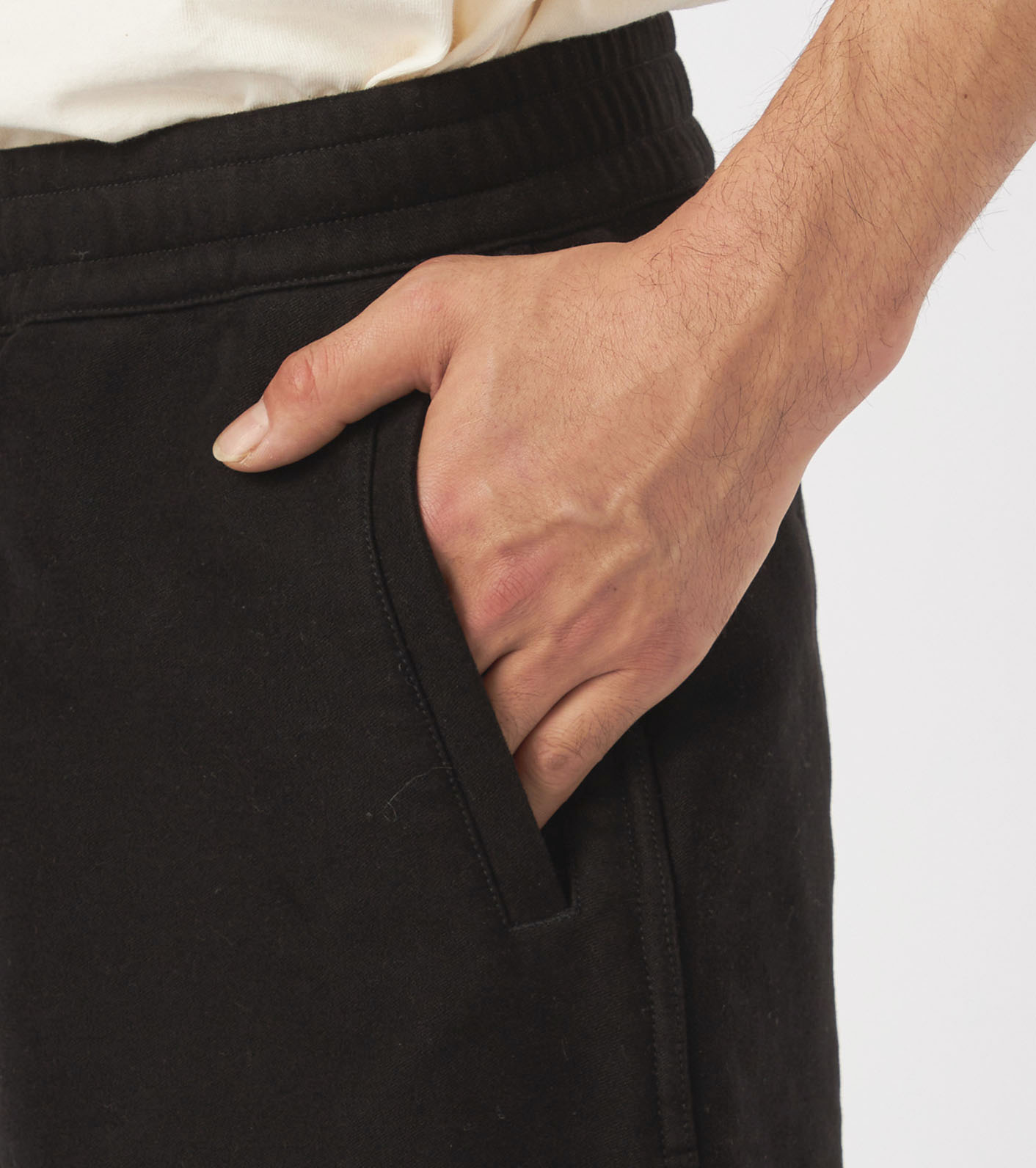 Velveteen Deck Pants