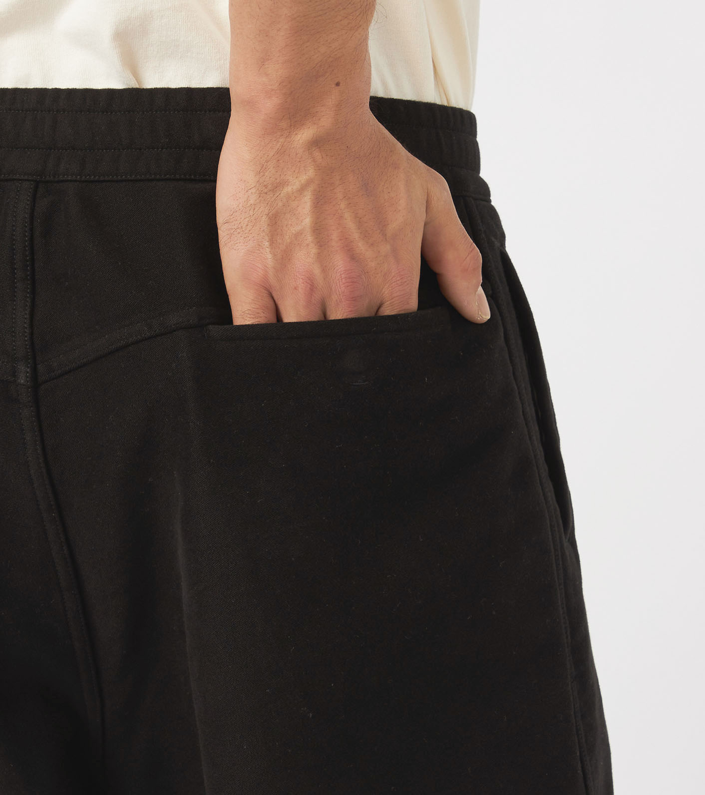 Velveteen Deck Pants