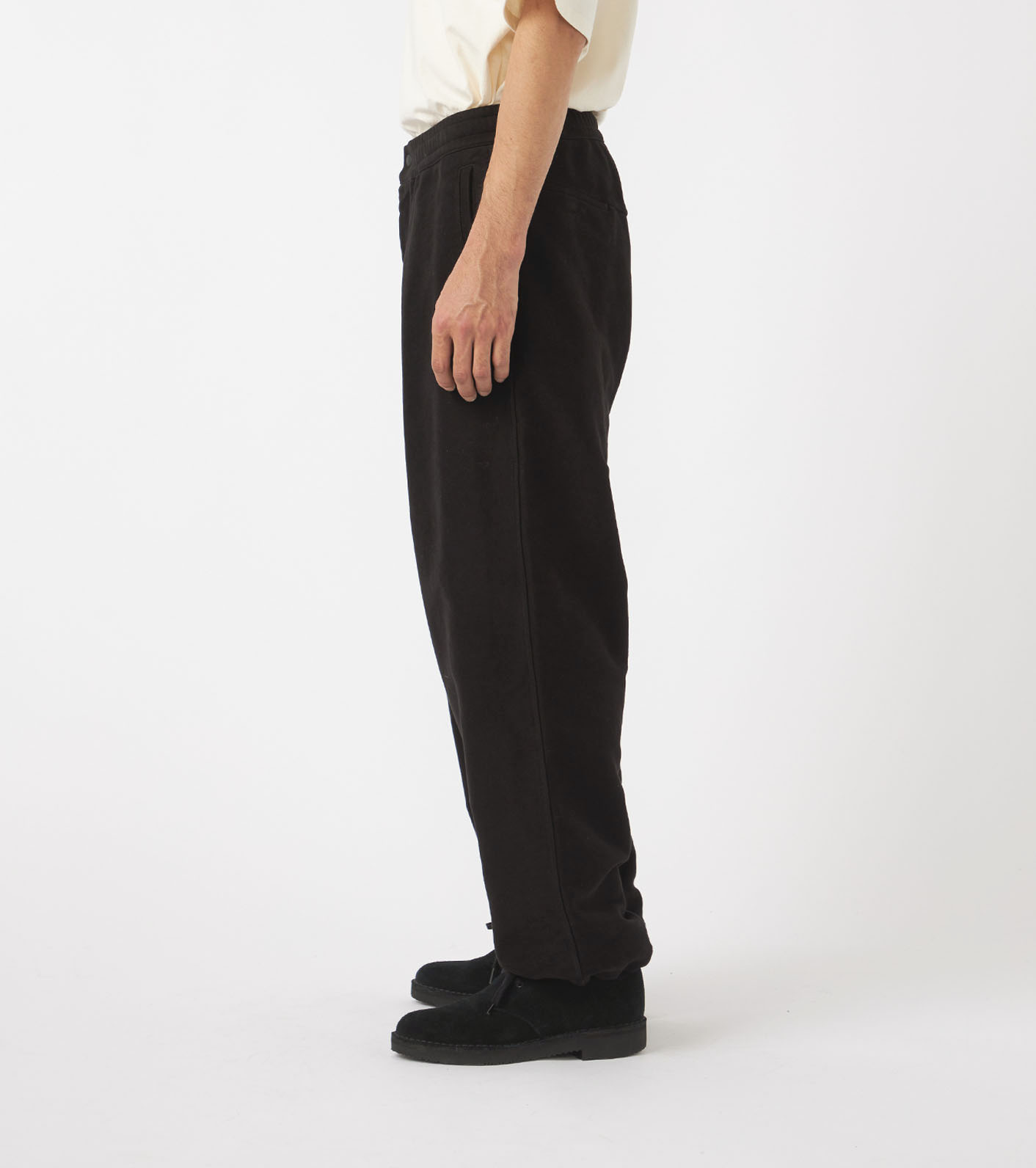 Velveteen Deck Pants