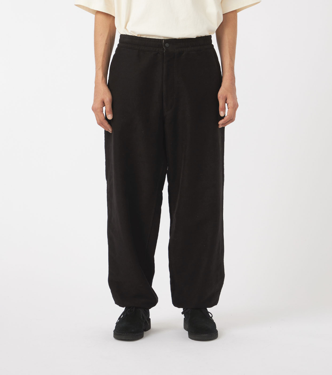 Velveteen Deck Pants