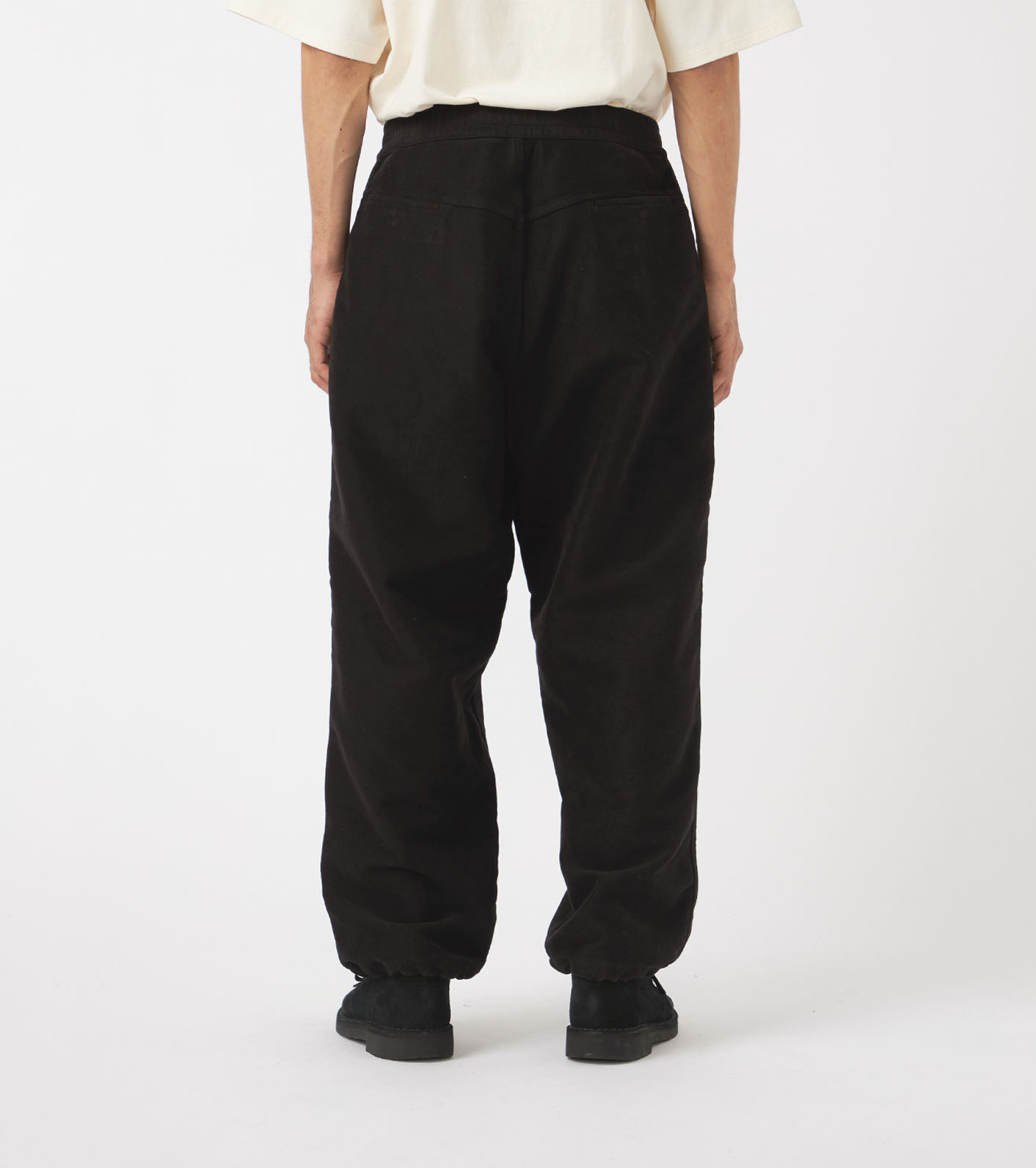 Velveteen Deck Pants