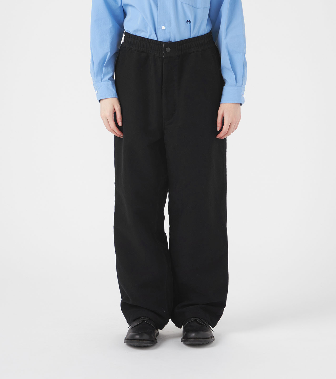 Velveteen Deck Pants