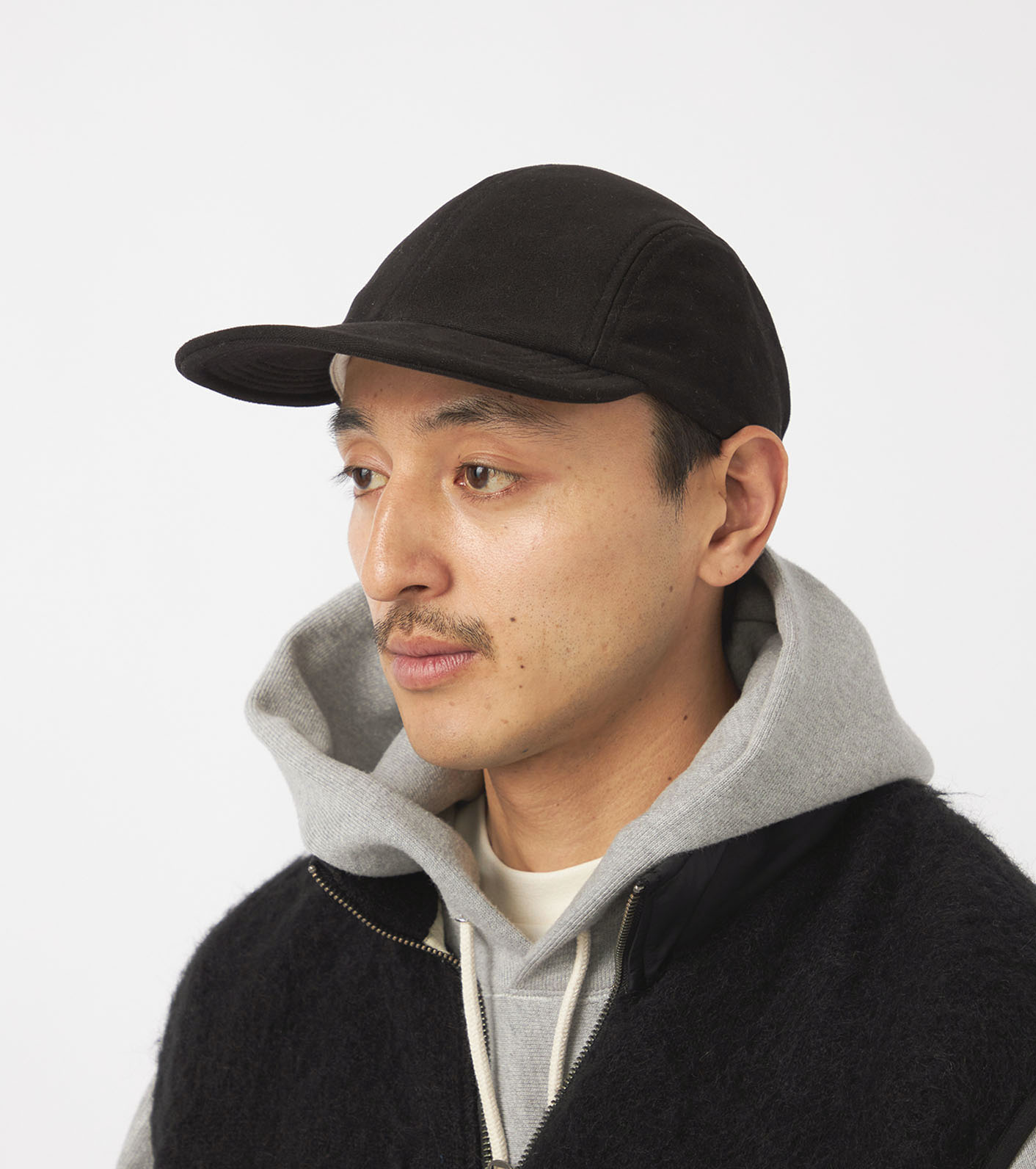 Velveteen Cap