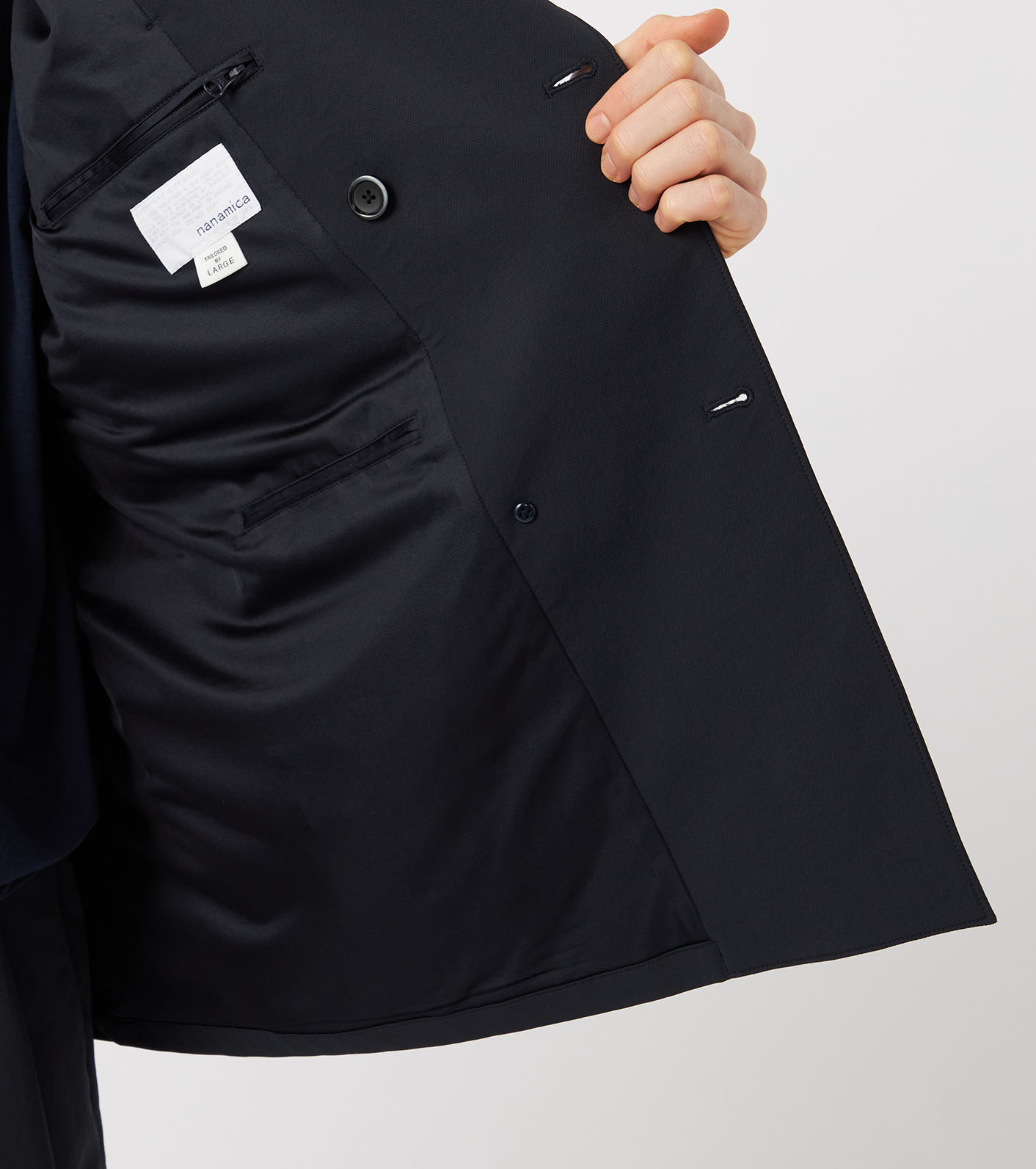 ALPHADRY Club Jacket