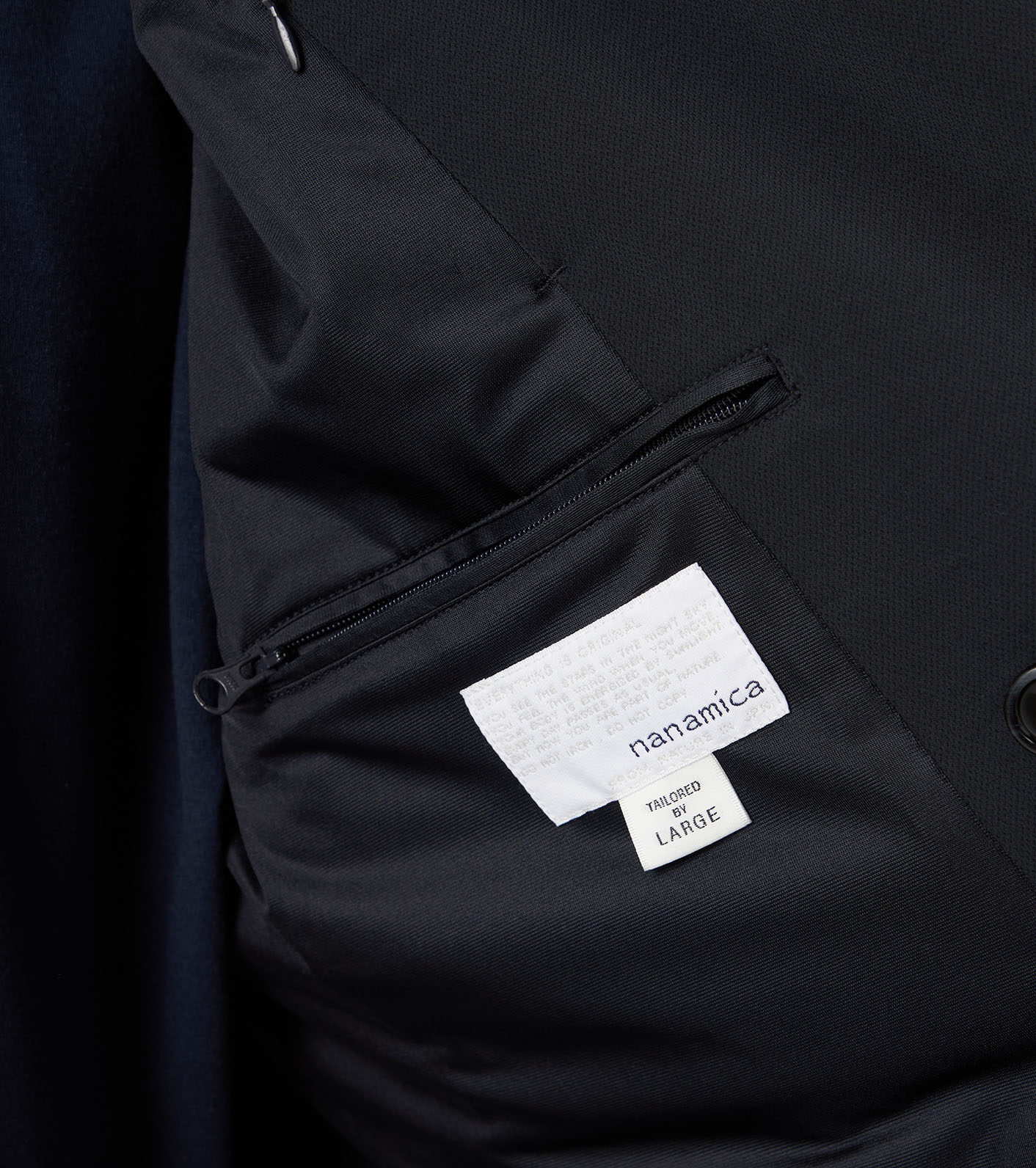 ALPHADRY Club Jacket