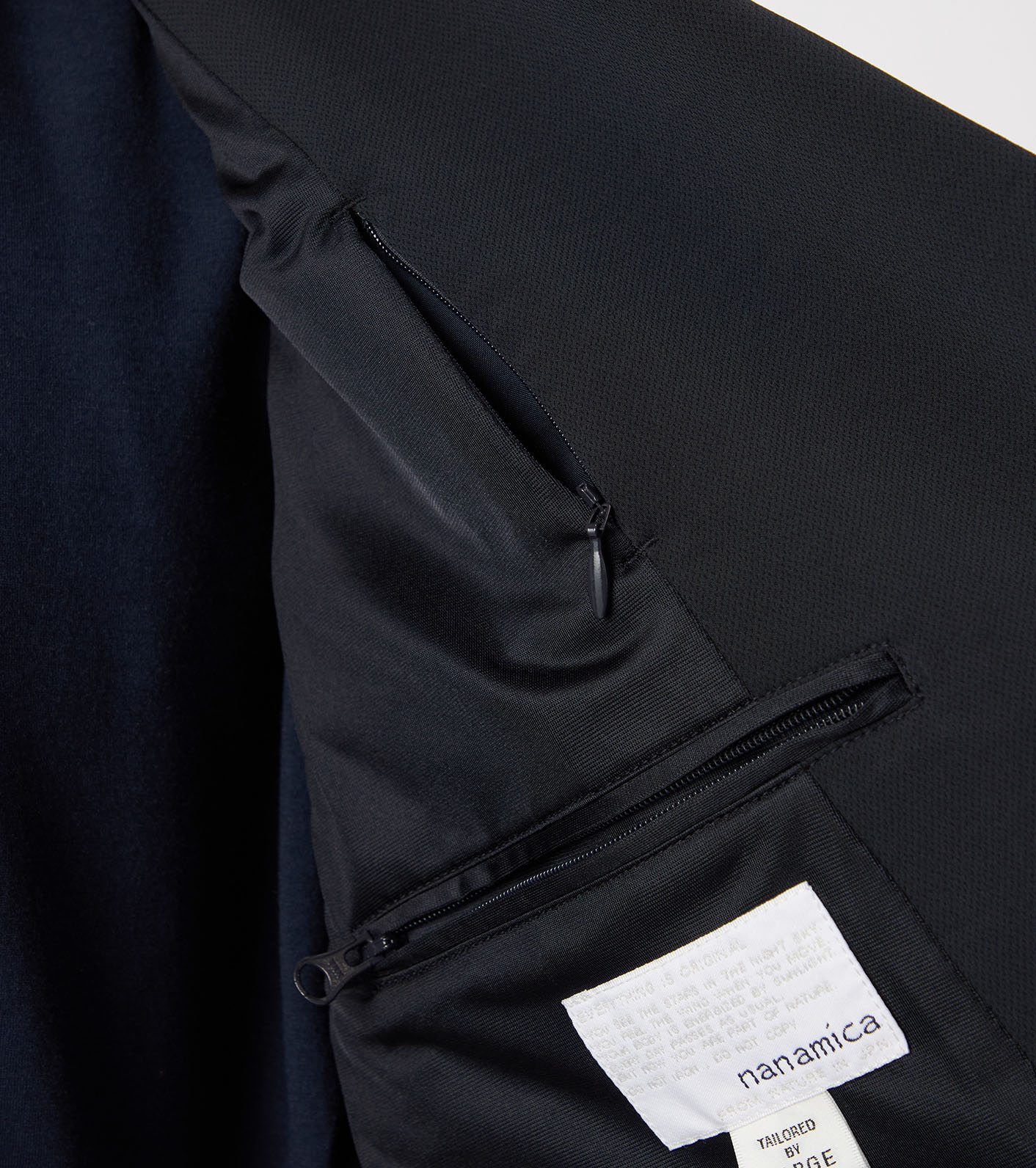 ALPHADRY Club Jacket