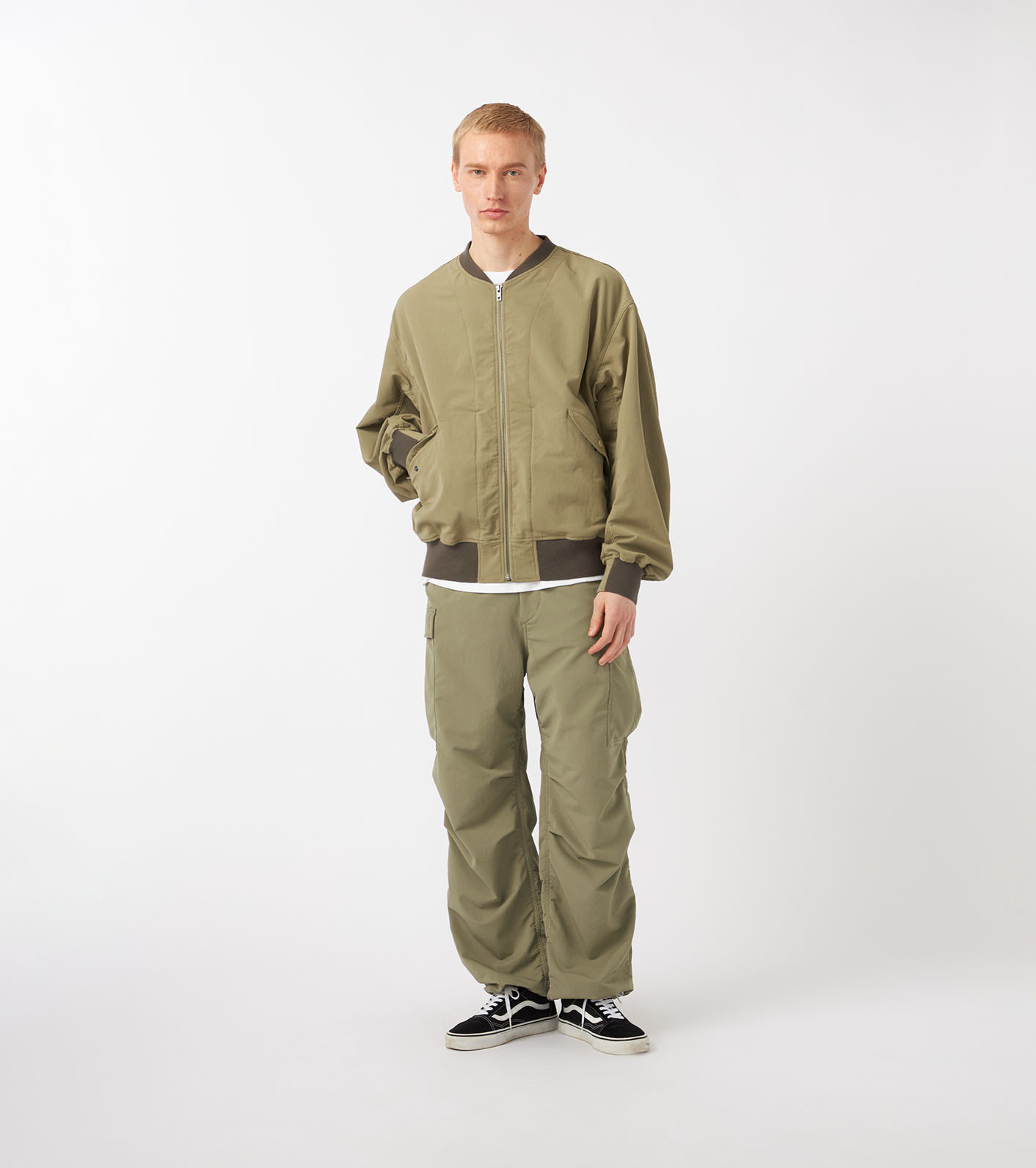 ALPHADRY Field Jacket