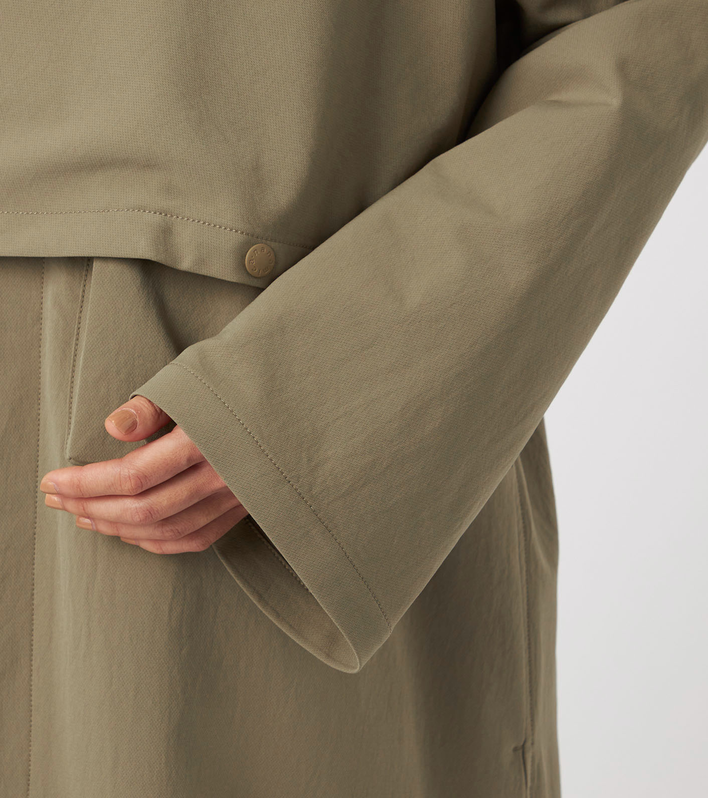 ALPHADRY Utility Coat