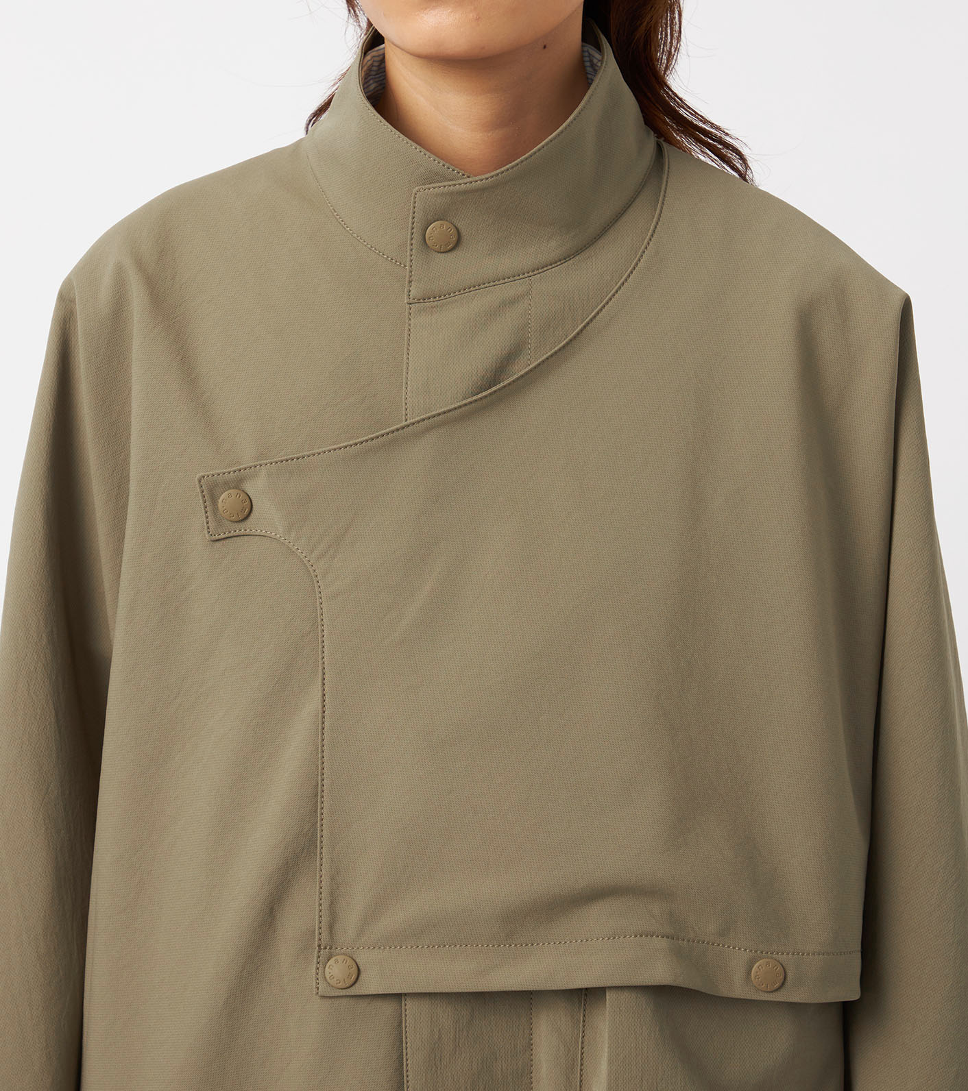 ALPHADRY Utility Coat