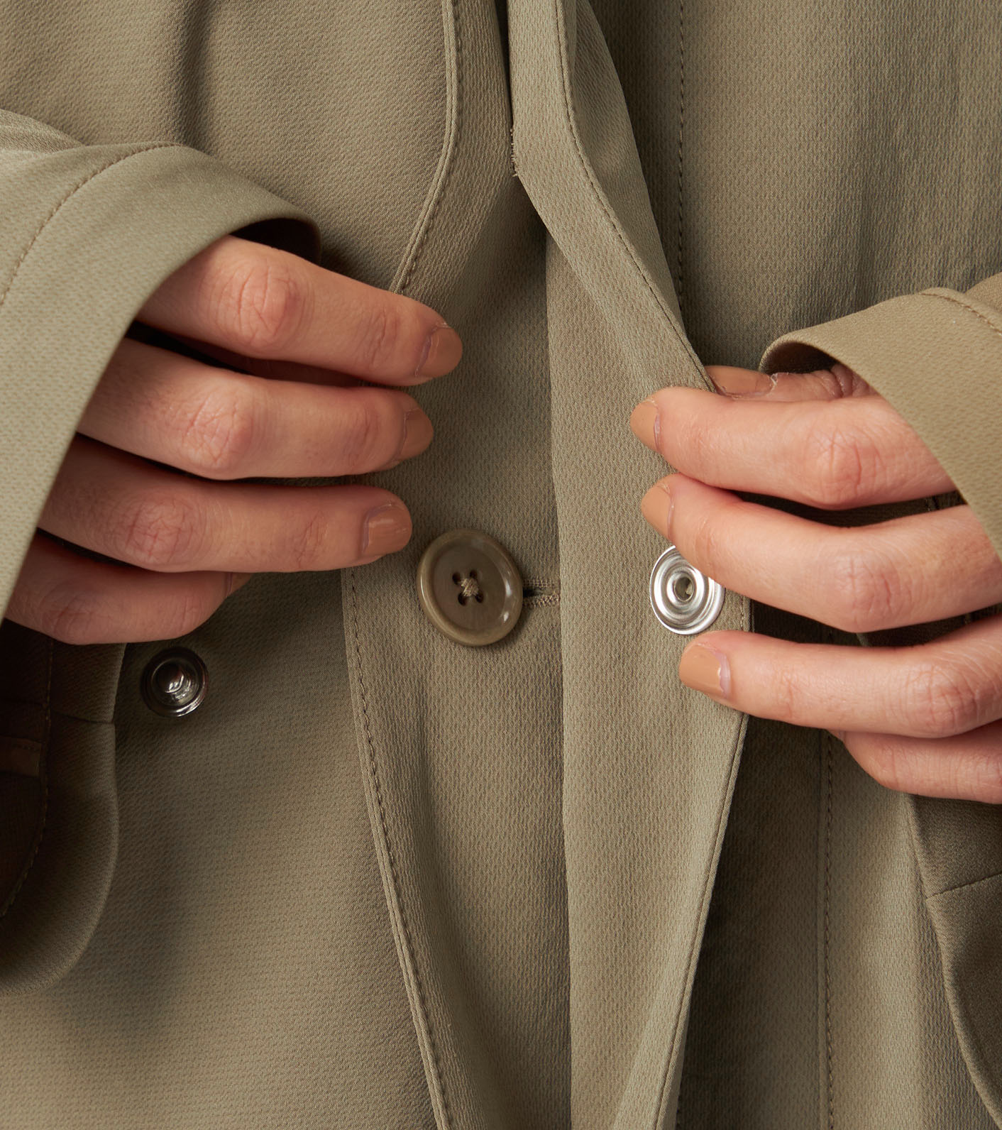 ALPHADRY Utility Coat