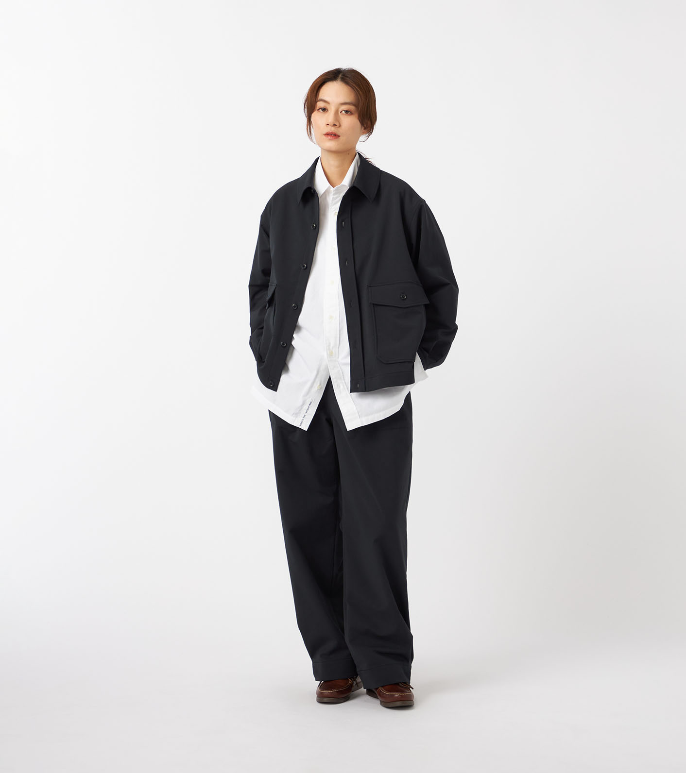 ALPHADRY CPO Jacket