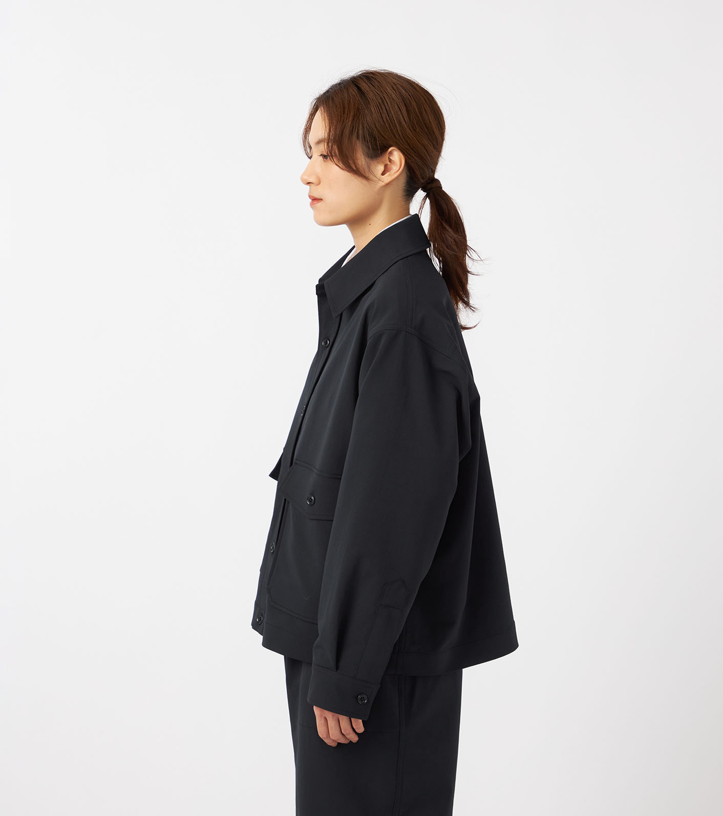 ALPHADRY CPO Jacket