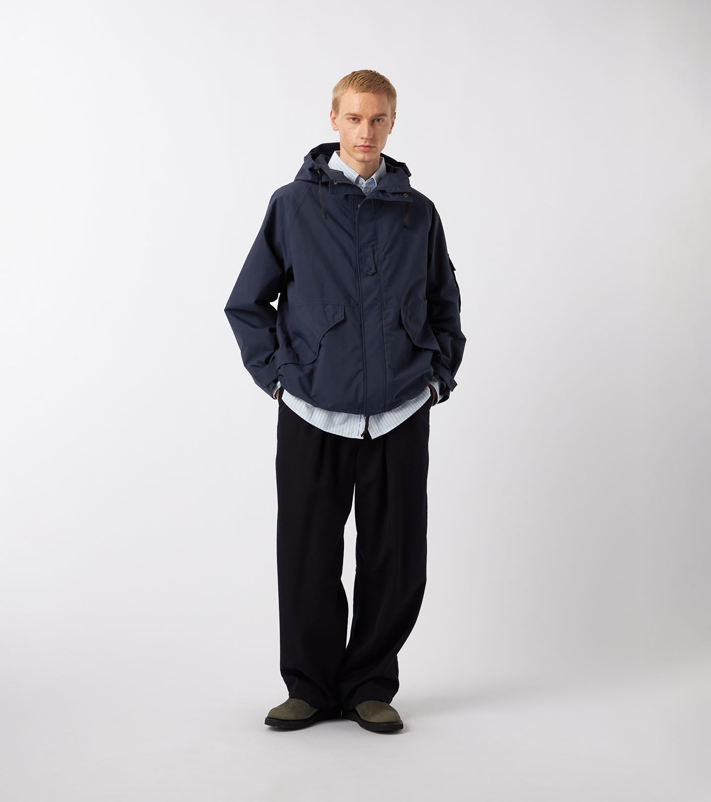 2L NYLON GORE-TEX Cruiser Jacket