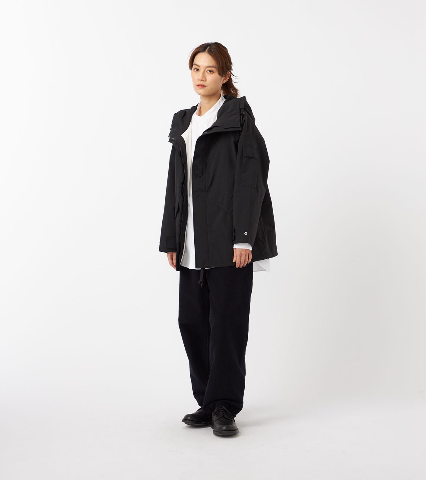 2L NYLON GORE-TEX Cruiser Jacket