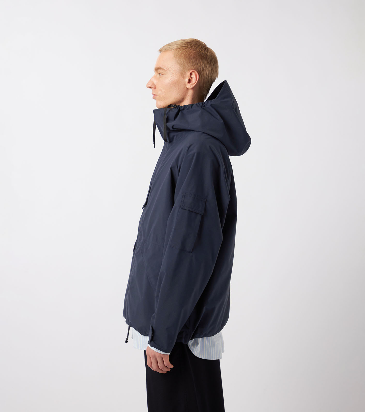 2L NYLON GORE-TEX Cruiser Jacket