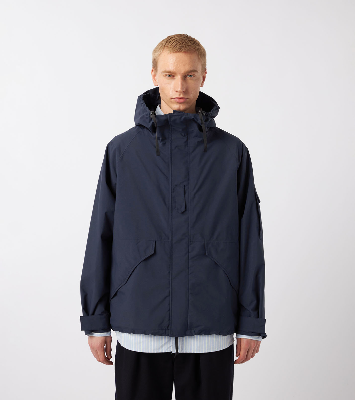 2L NYLON GORE-TEX Cruiser Jacket
