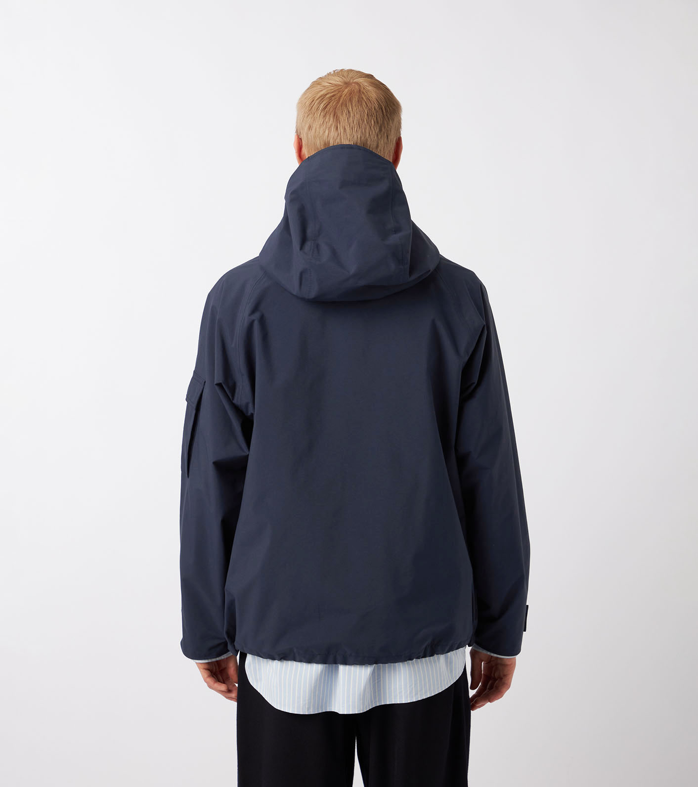 2L NYLON GORE-TEX Cruiser Jacket