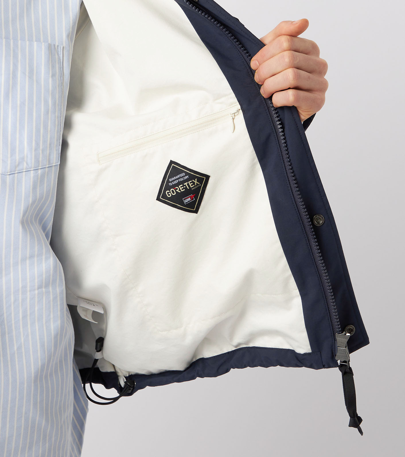 2L NYLON GORE-TEX Cruiser Jacket
