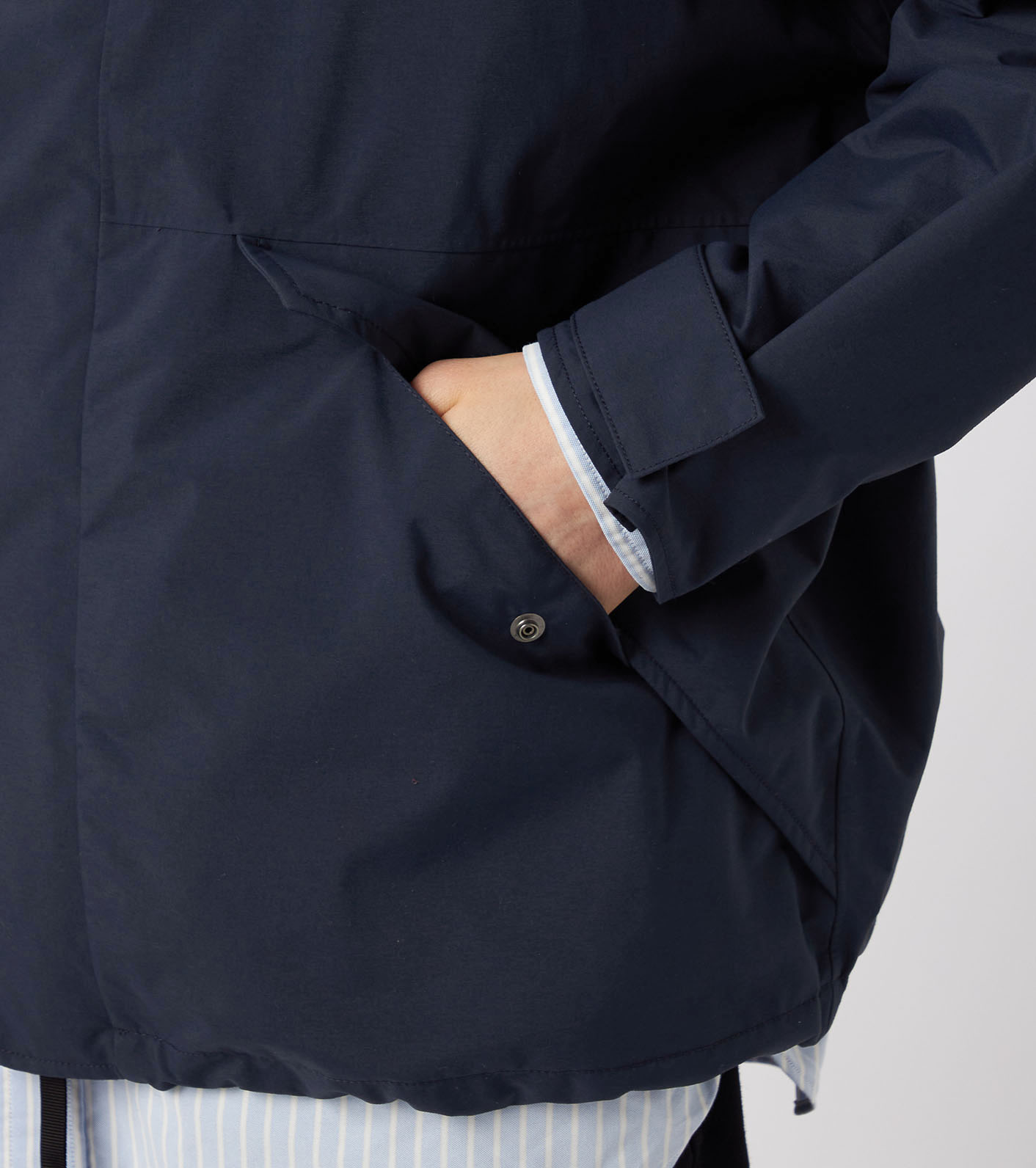 2L NYLON GORE-TEX Cruiser Jacket