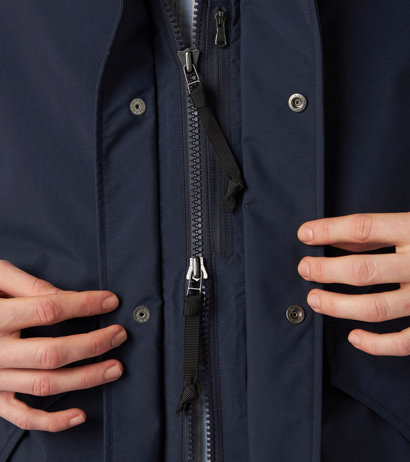 2L NYLON GORE-TEX Cruiser Jacket