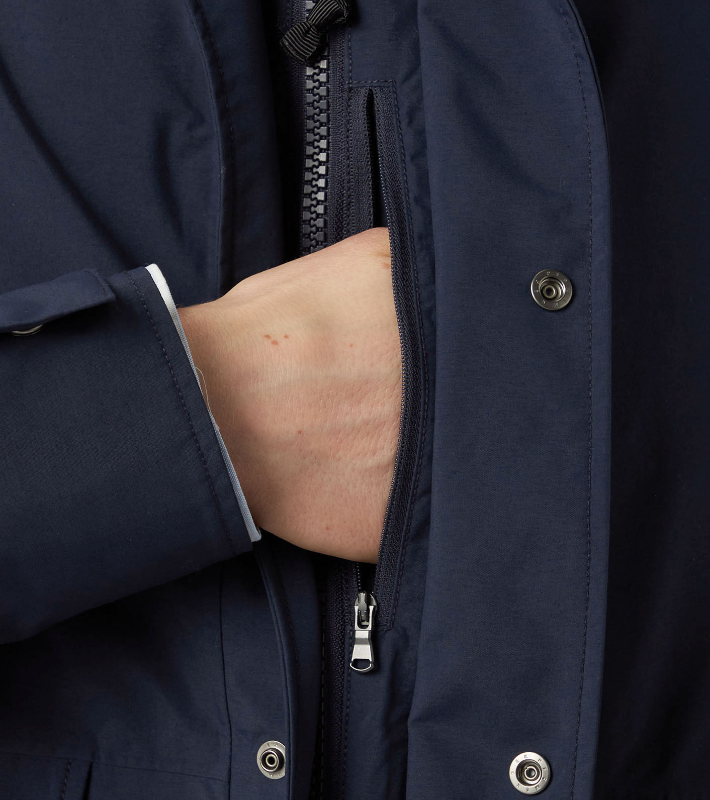 2L NYLON GORE-TEX Cruiser Jacket