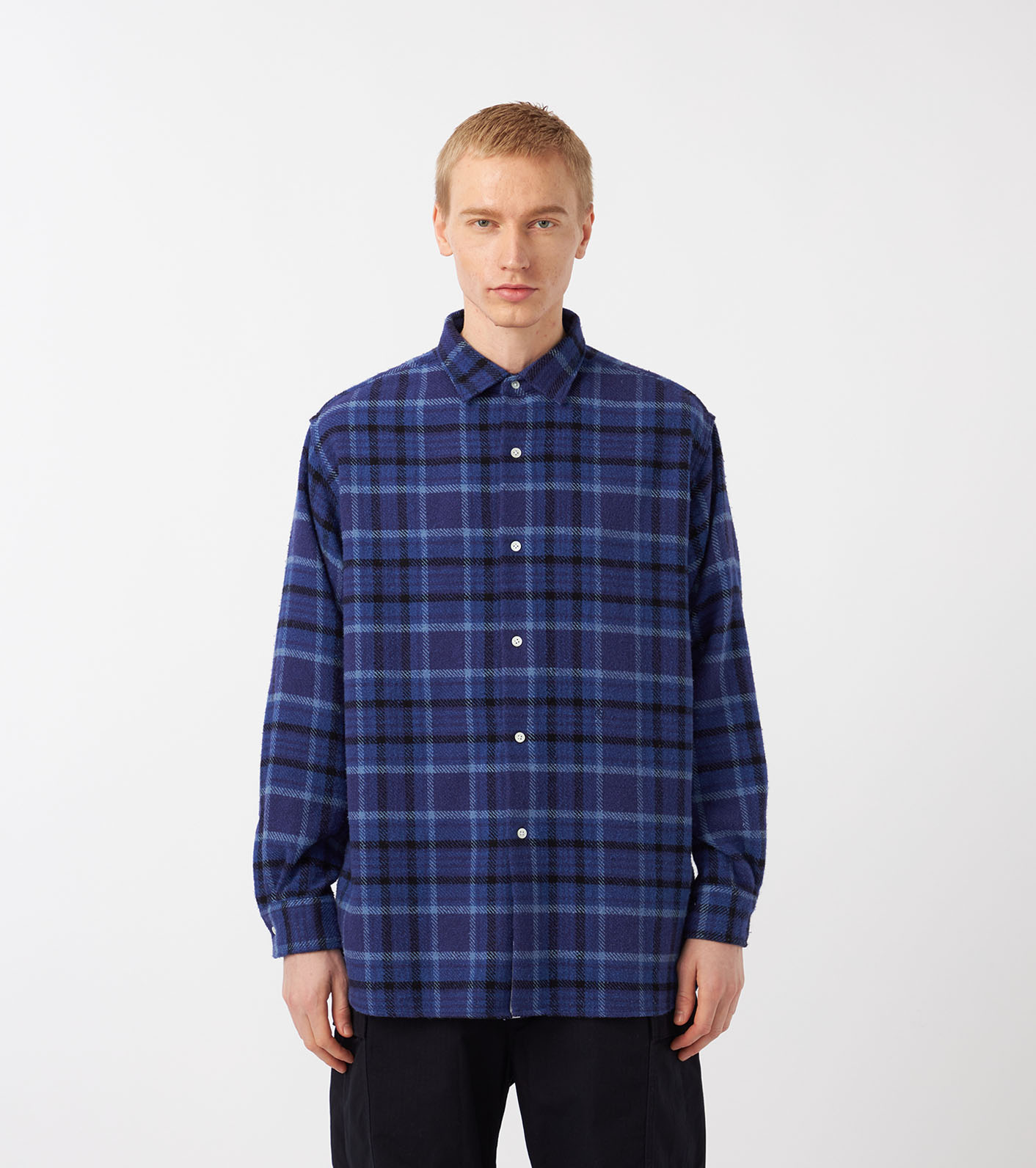 Heavy Flannel Shirt