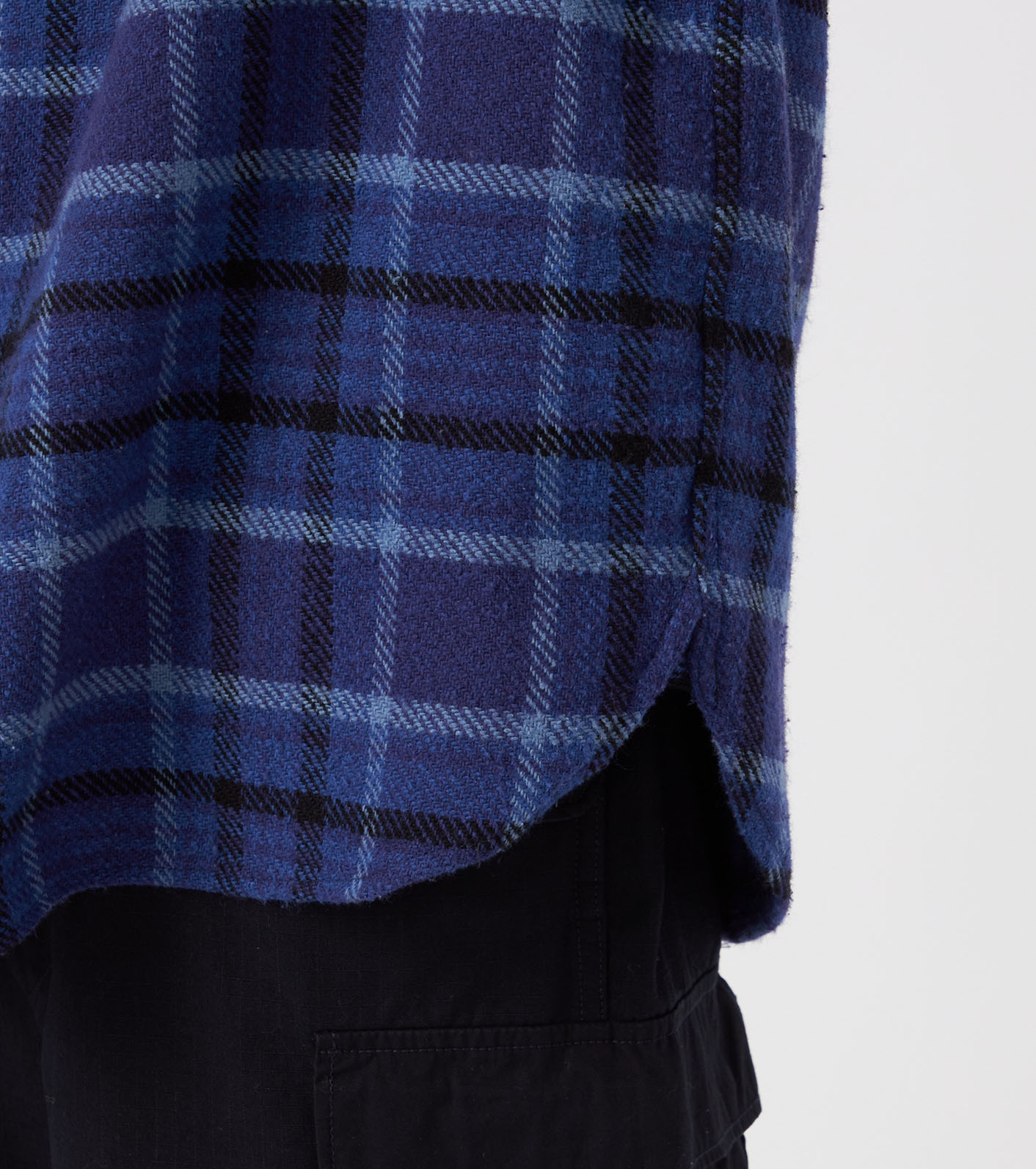 Heavy Flannel Shirt