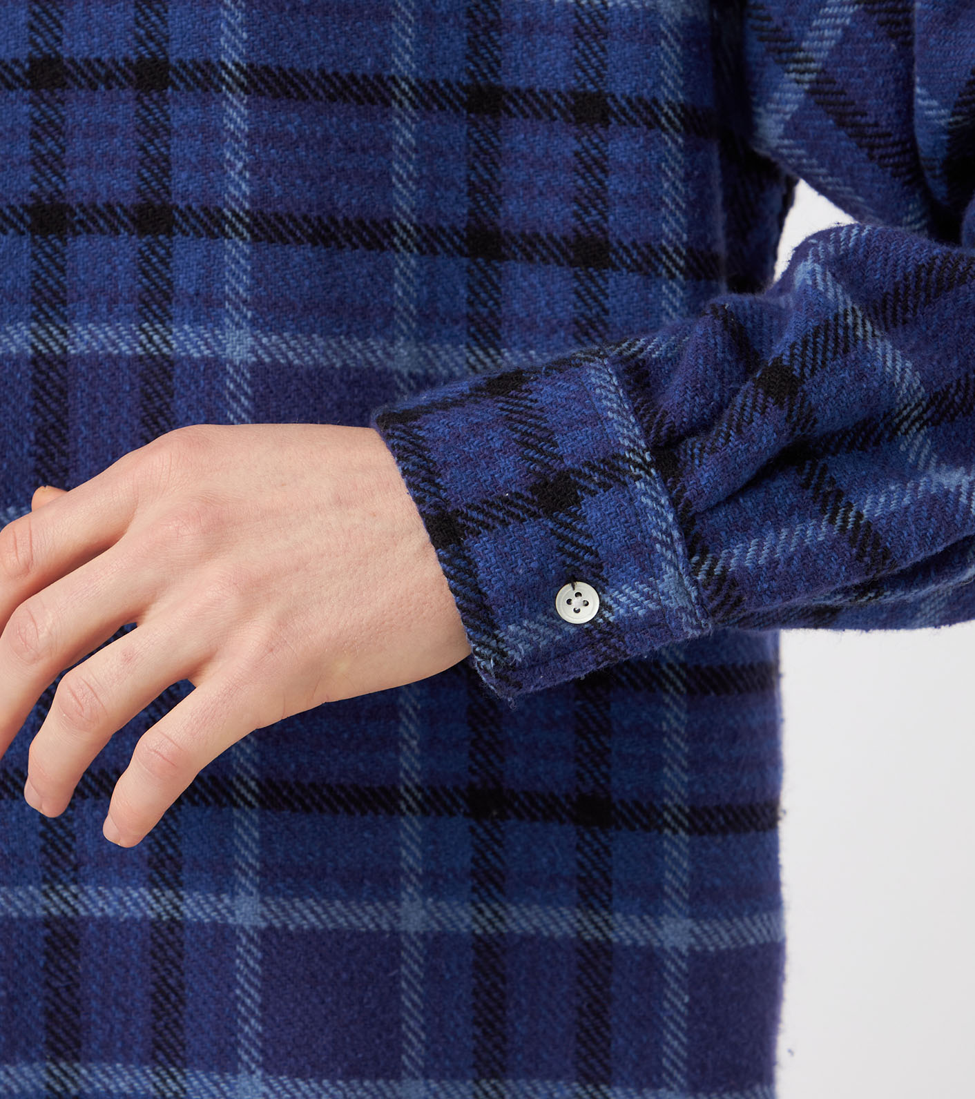 Heavy Flannel Shirt