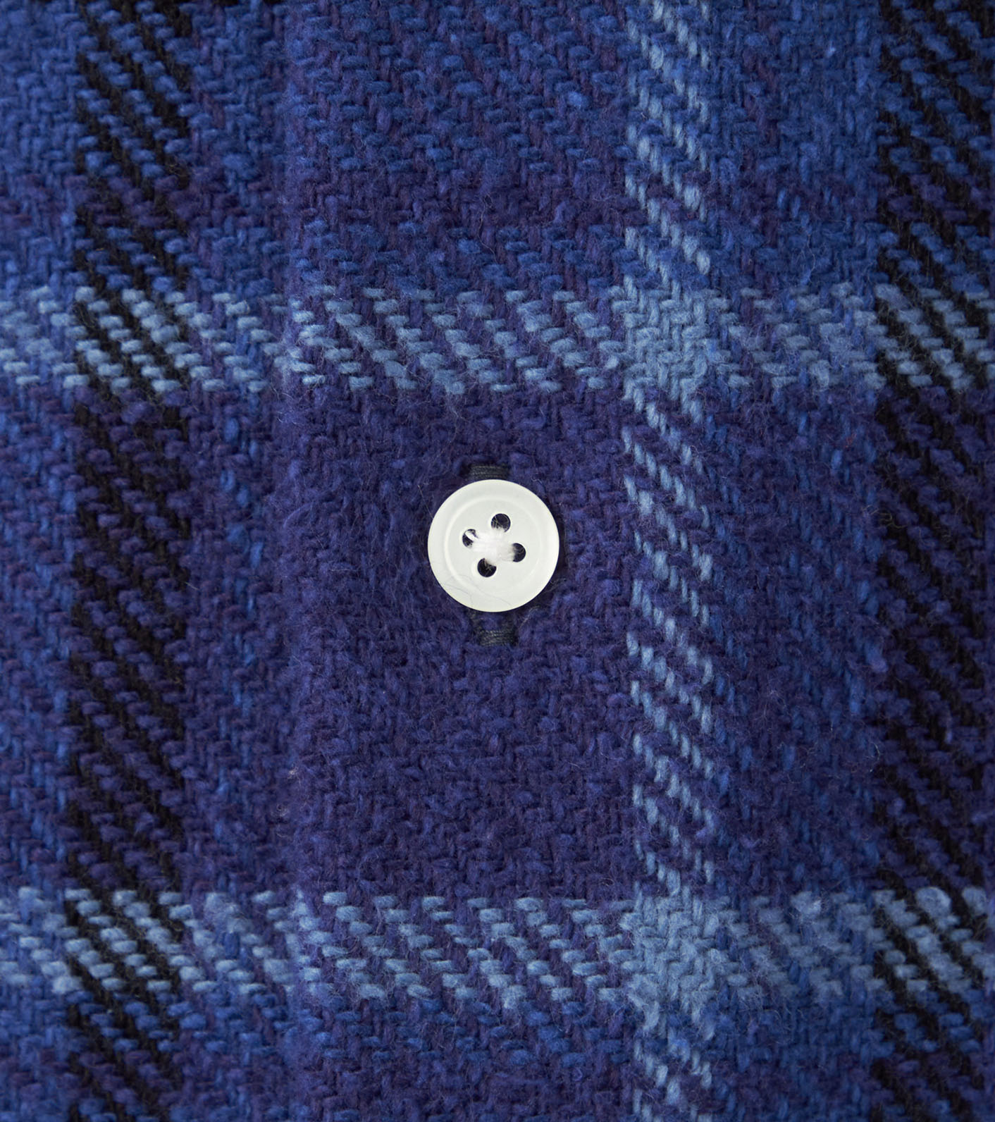Heavy Flannel Shirt