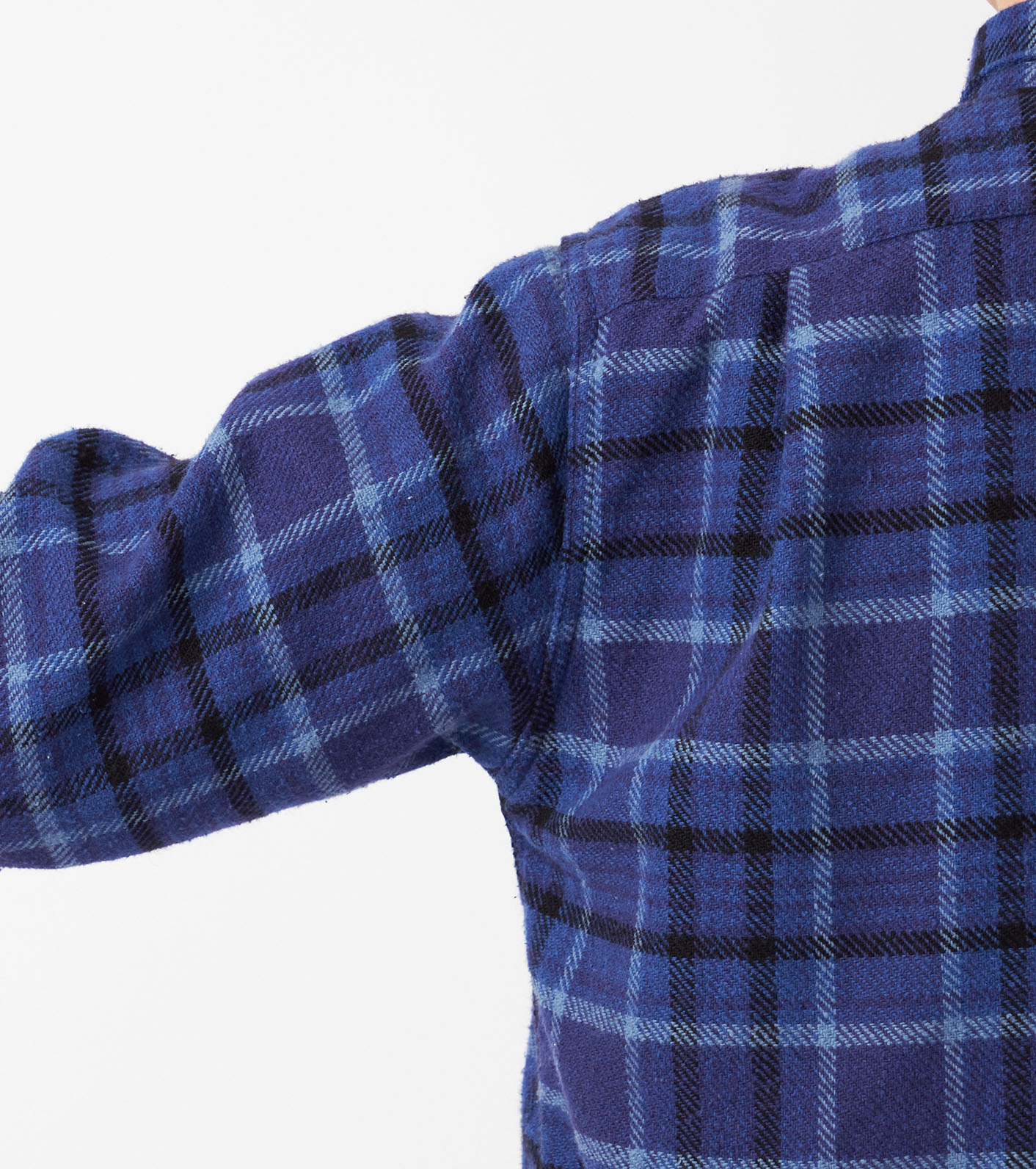 Heavy Flannel Shirt