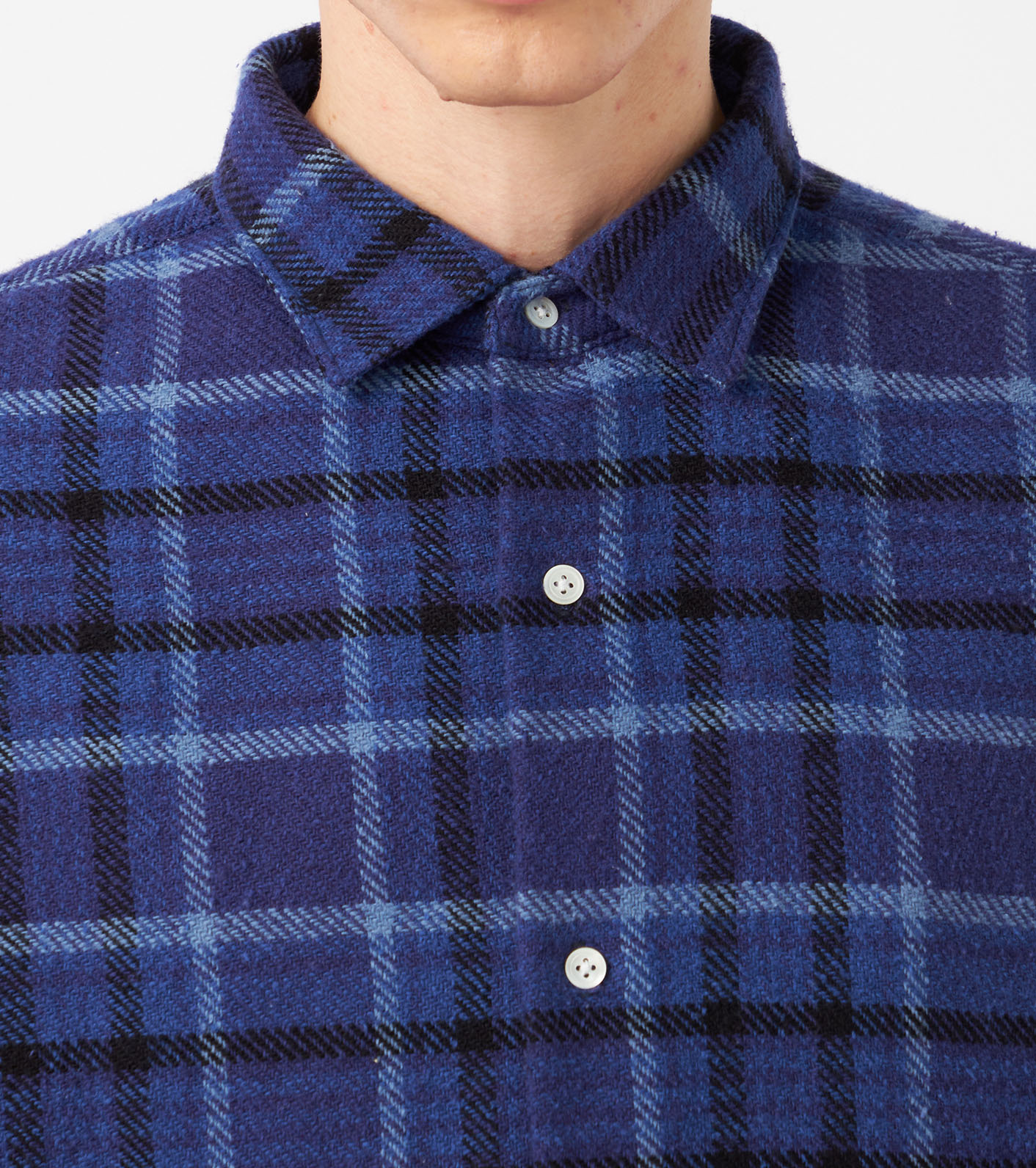 Heavy Flannel Shirt