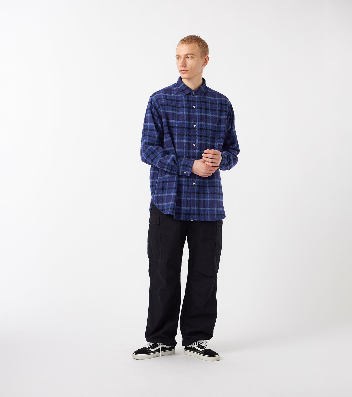 Heavy Flannel Shirt