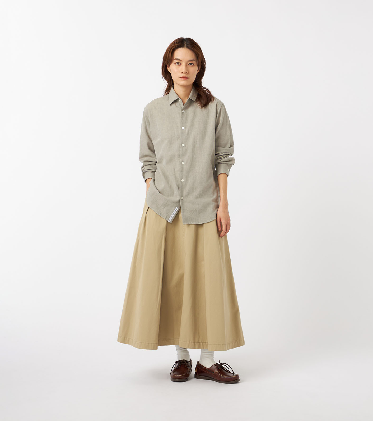Classic Fit Shirt