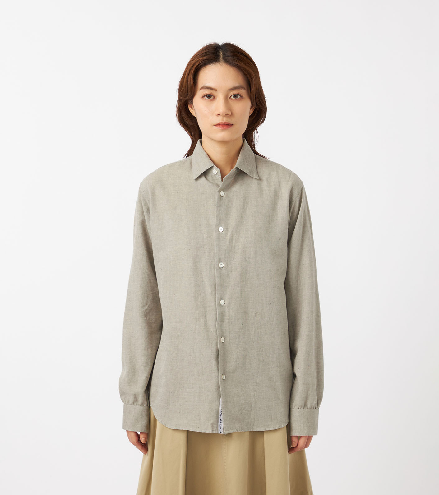 Classic Fit Shirt