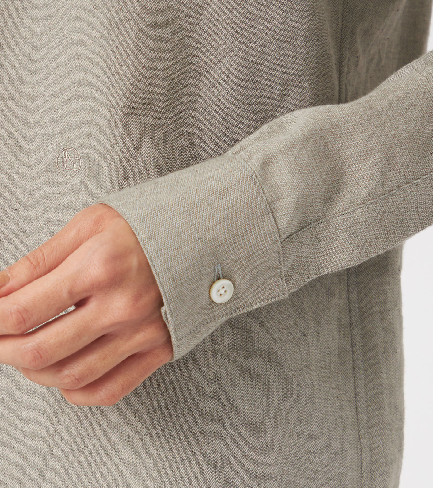 Classic Fit Shirt