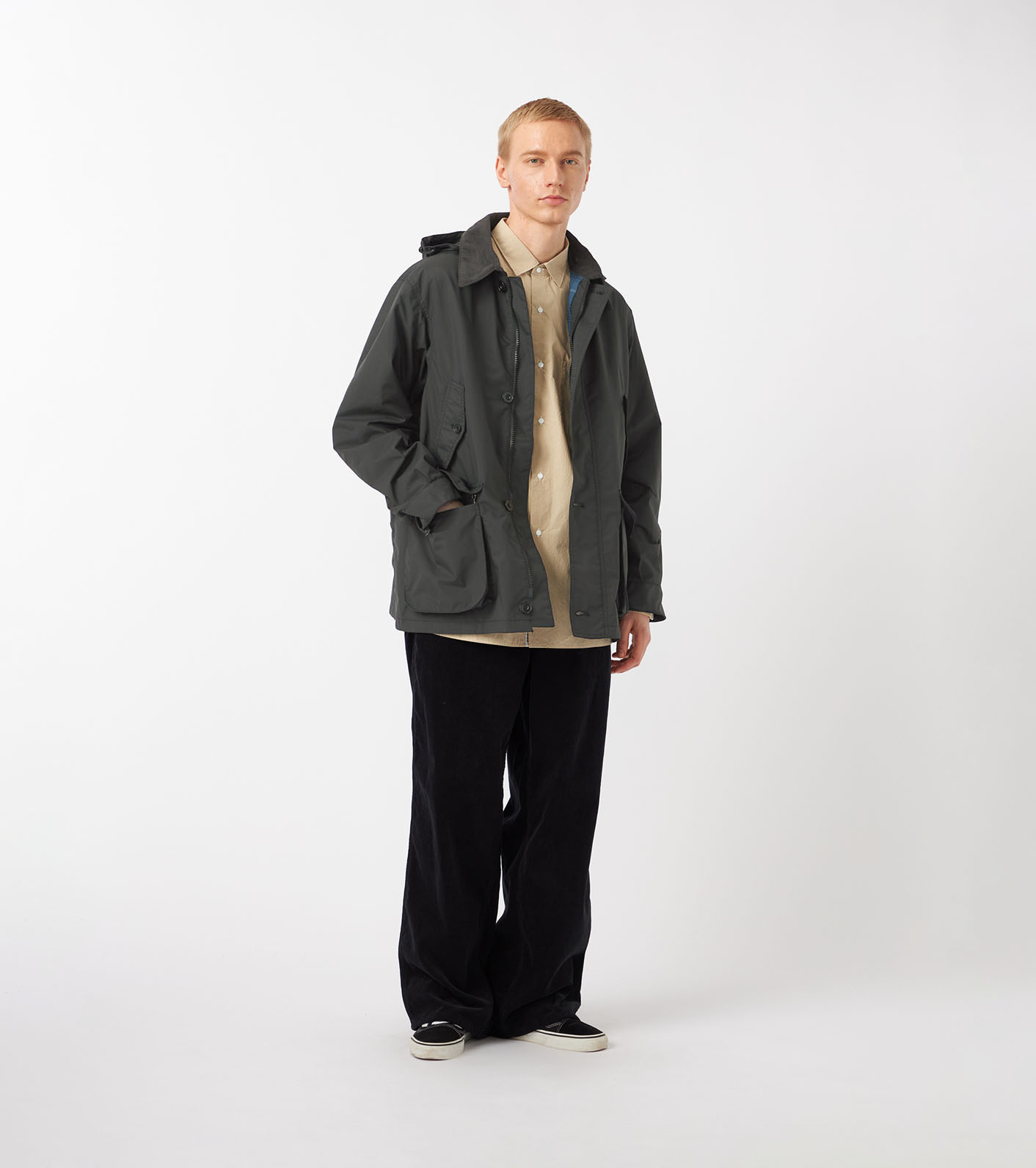 2L PERTEX UNLIMITED Field Jacket