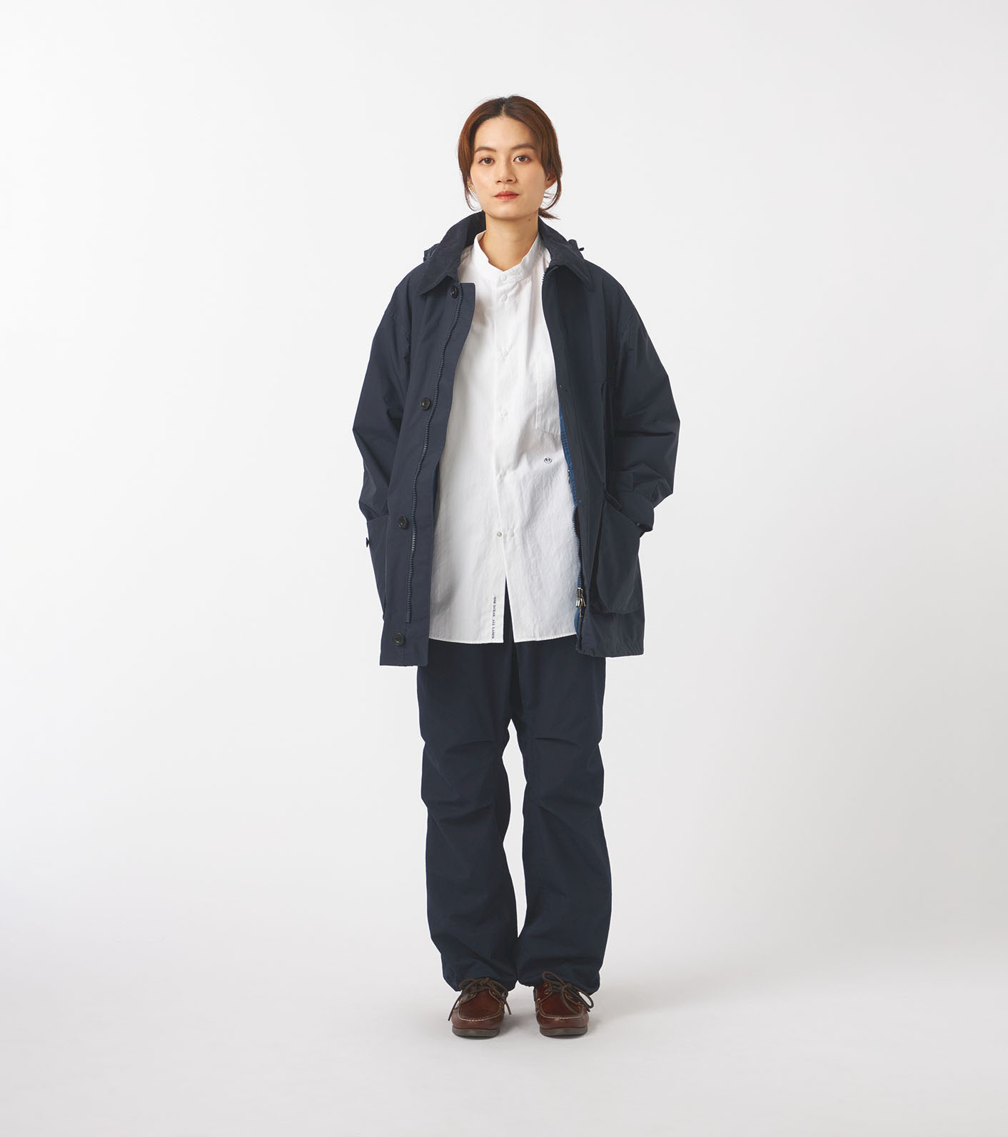 2L PERTEX UNLIMITED Field Jacket