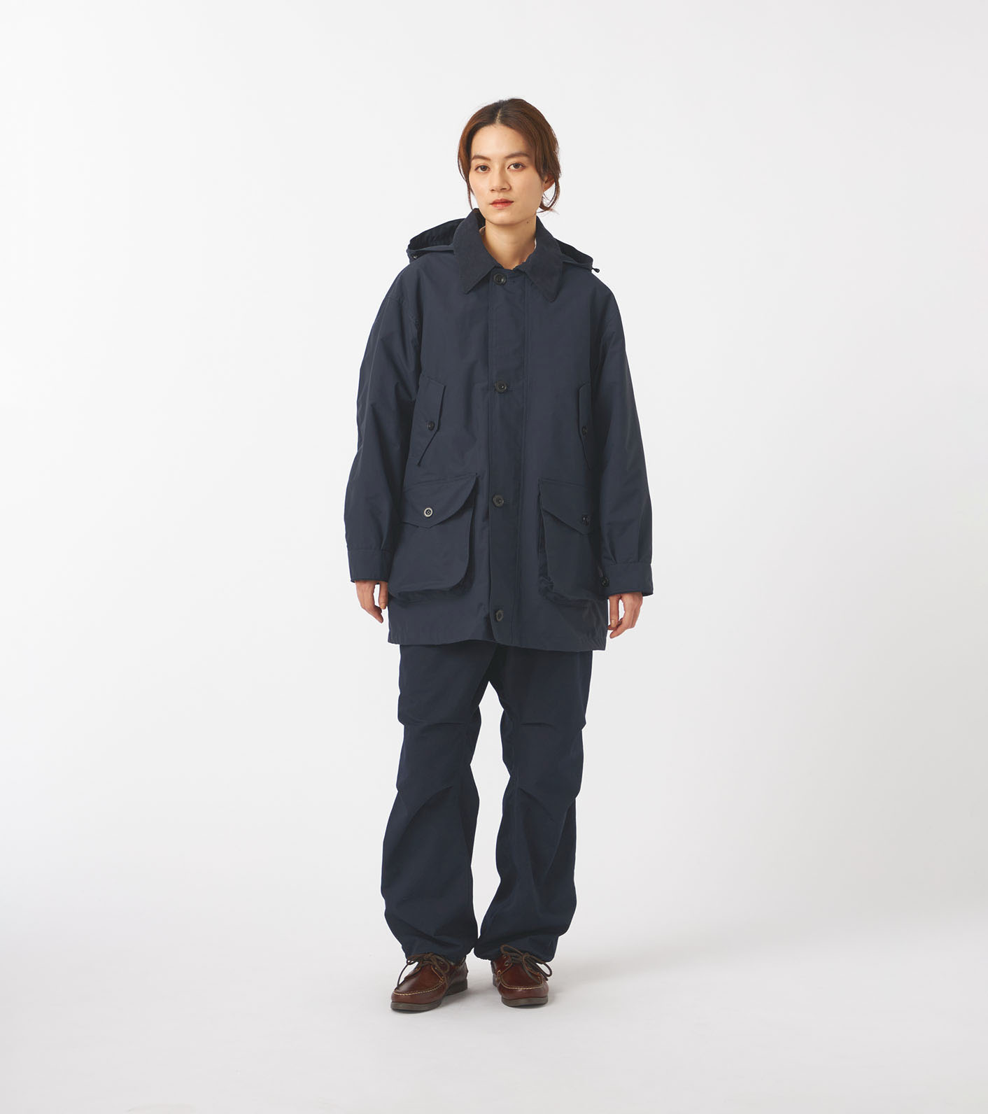 2L PERTEX UNLIMITED Field Jacket
