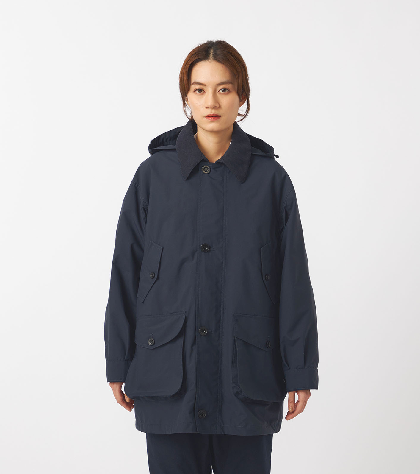 2L PERTEX UNLIMITED Field Jacket