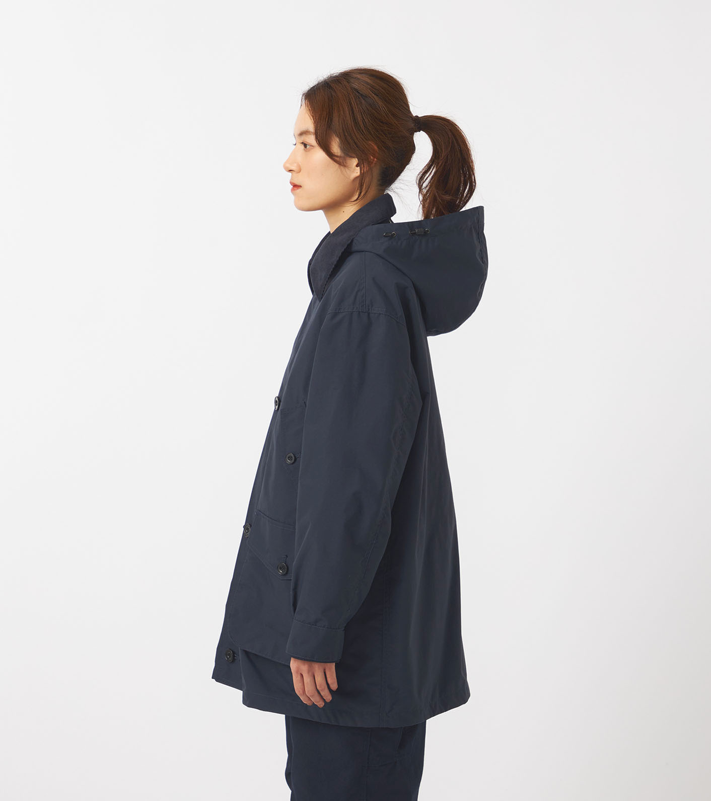 2L PERTEX UNLIMITED Field Jacket