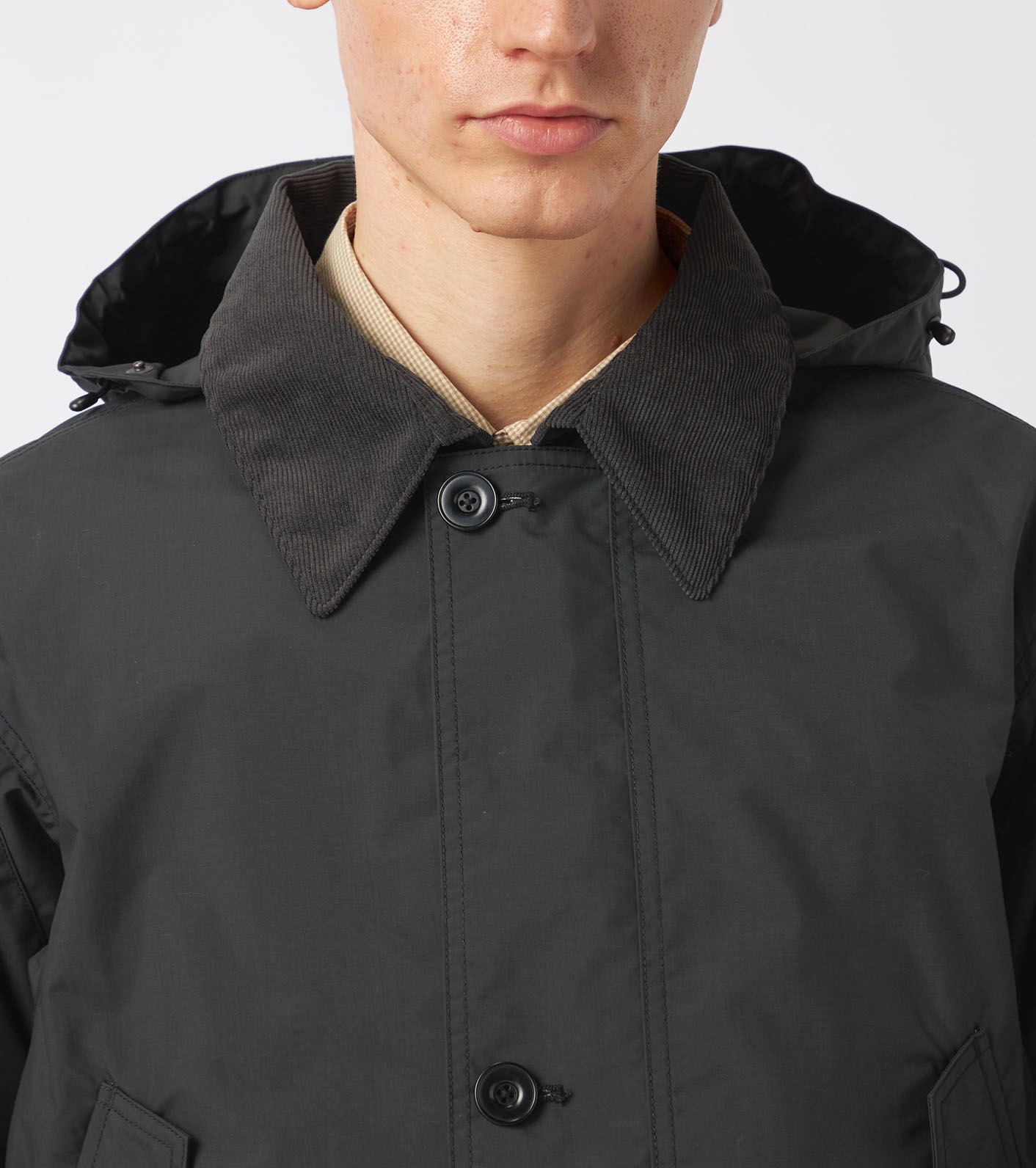 2L PERTEX UNLIMITED Field Jacket