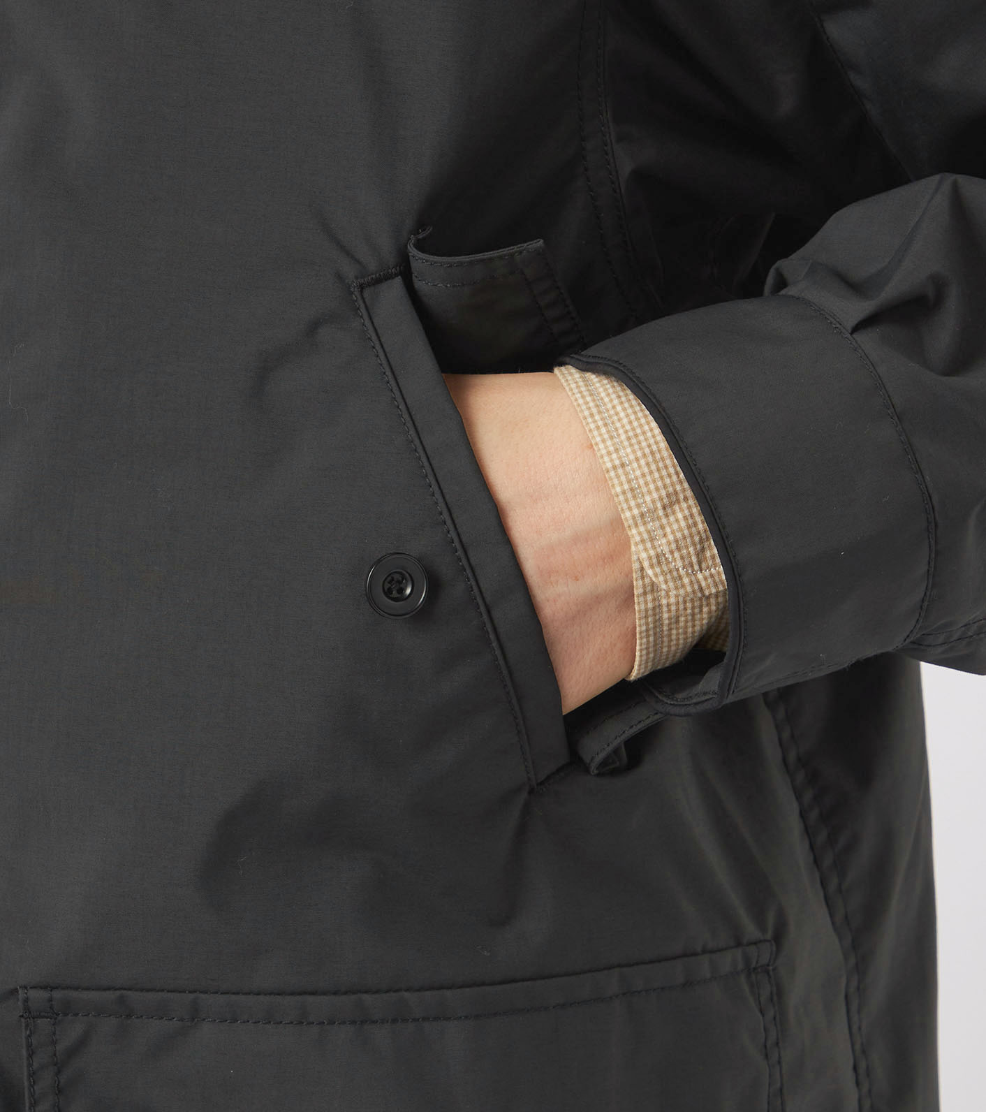 2L PERTEX UNLIMITED Field Jacket