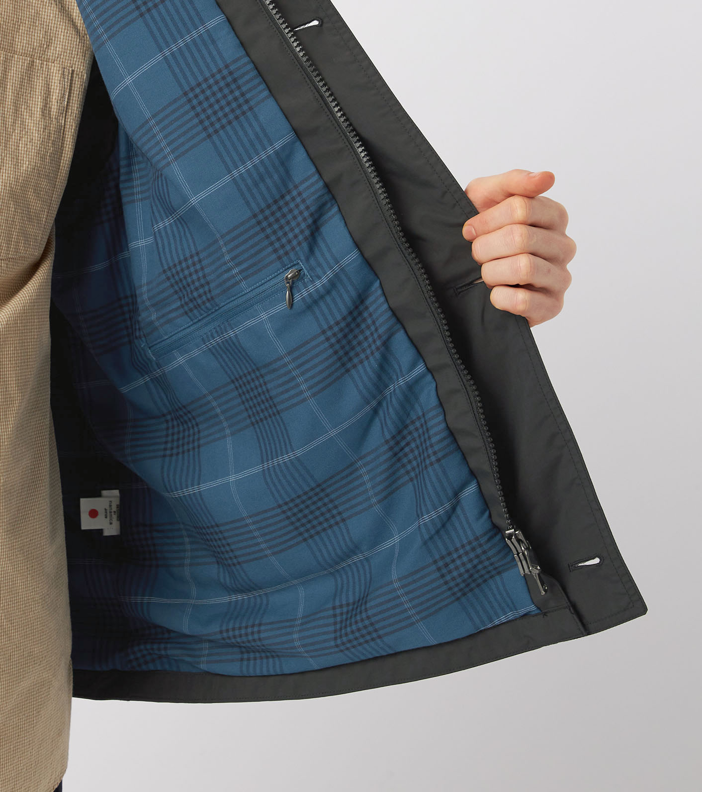 2L PERTEX UNLIMITED Field Jacket