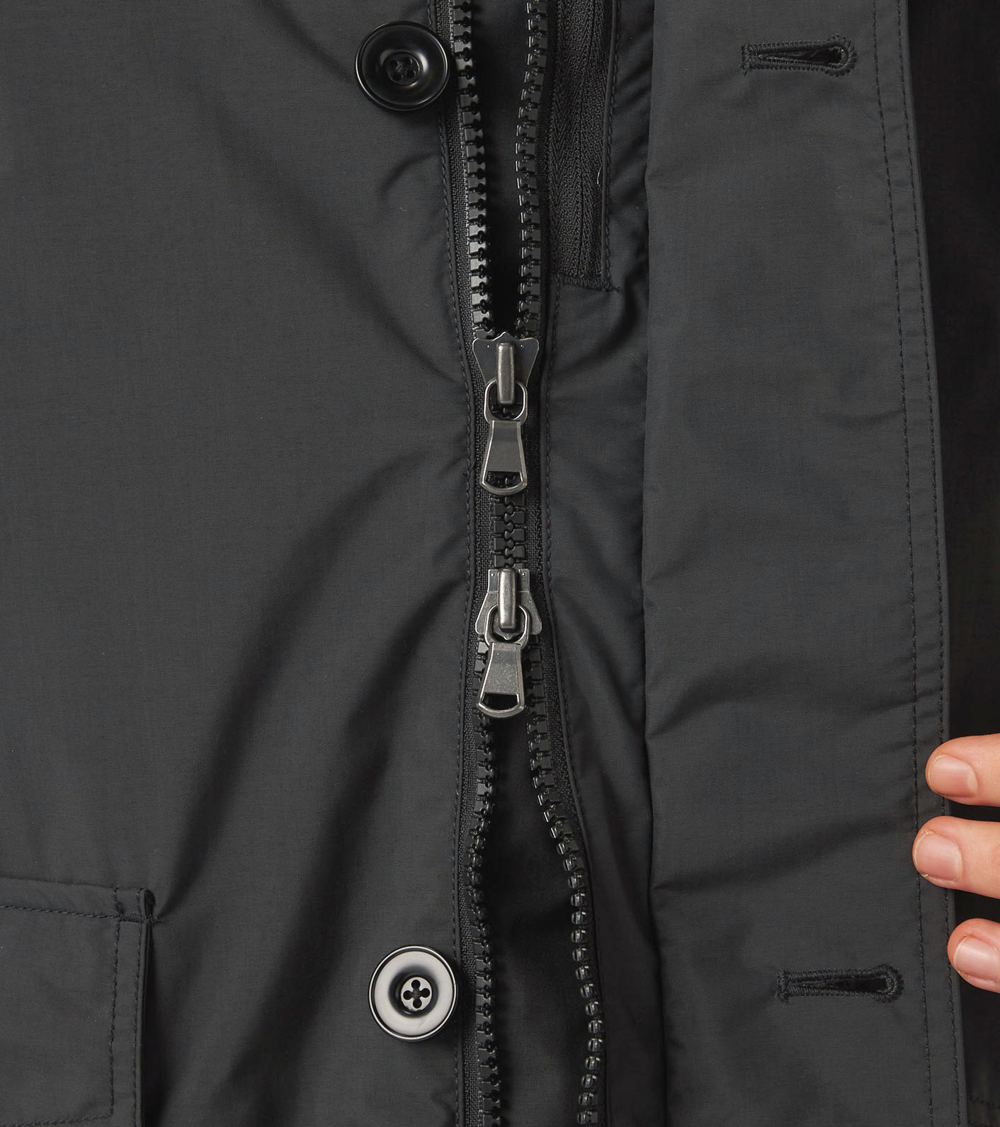 2L PERTEX UNLIMITED Field Jacket