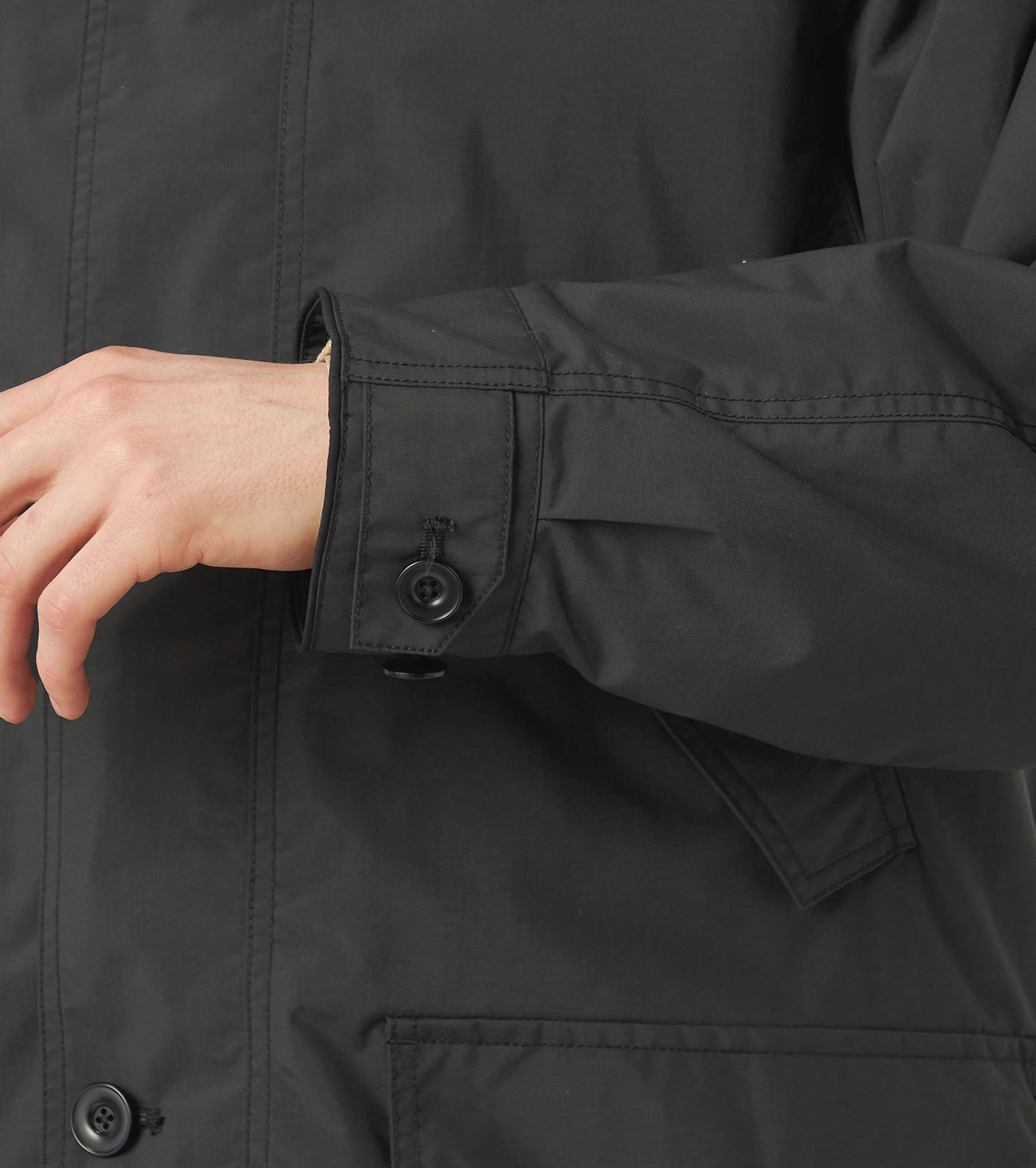 2L PERTEX UNLIMITED Field Jacket